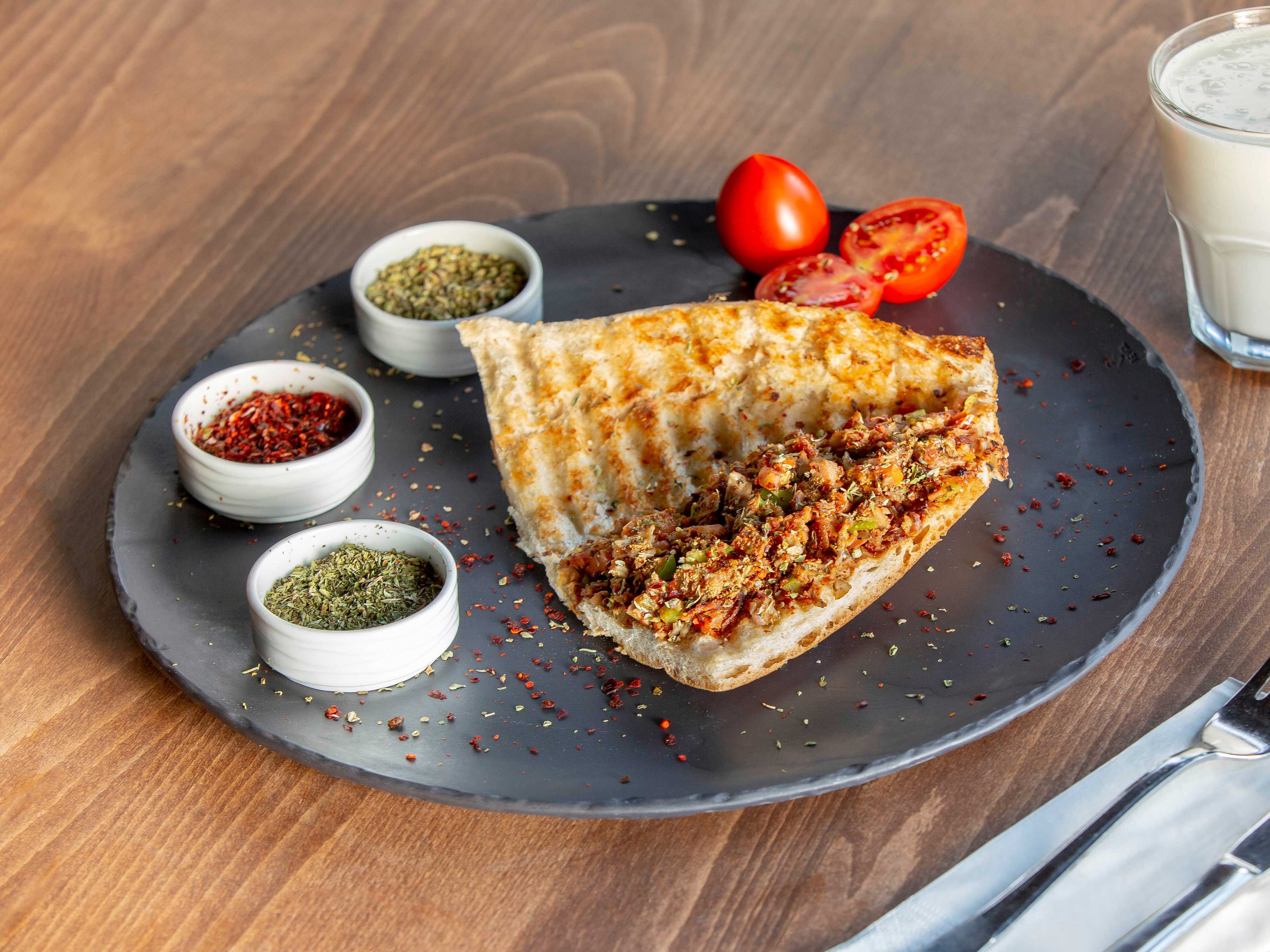 Bahçeşehir Gece Lezzetleri vendor logo