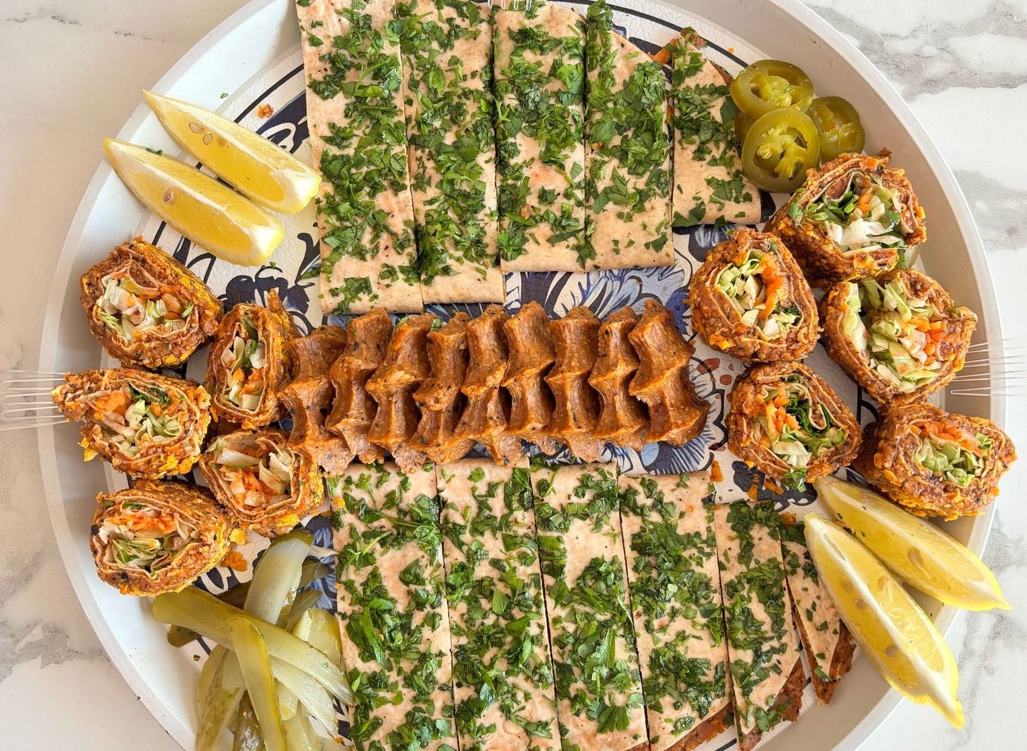 Adıyaman Çiğ Köftecisi Bayram Usta vendor logo