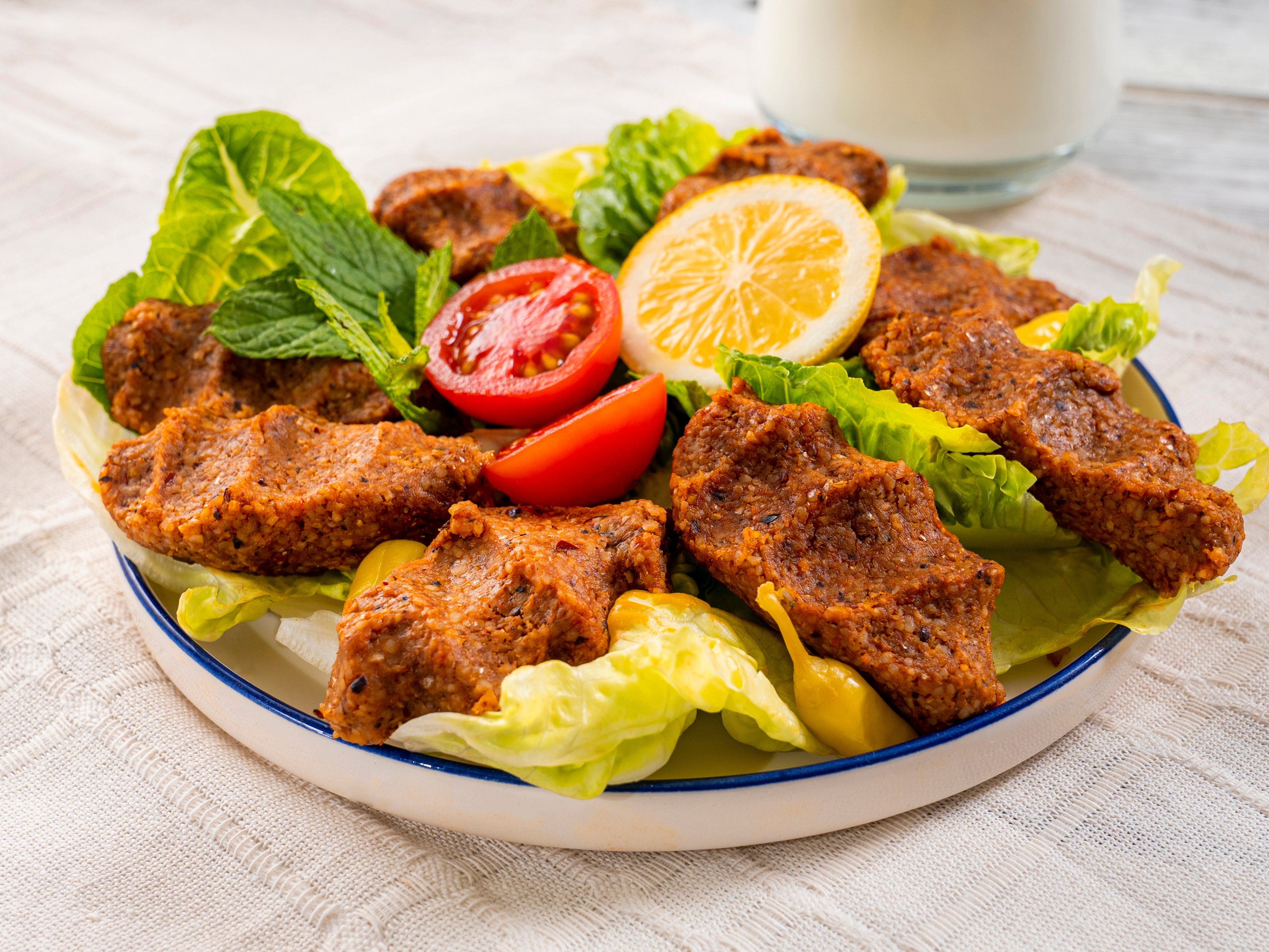 Adıyörem Çiğ Köfte Kışla vendor logo