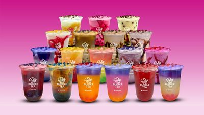 Big Bubble Tea
