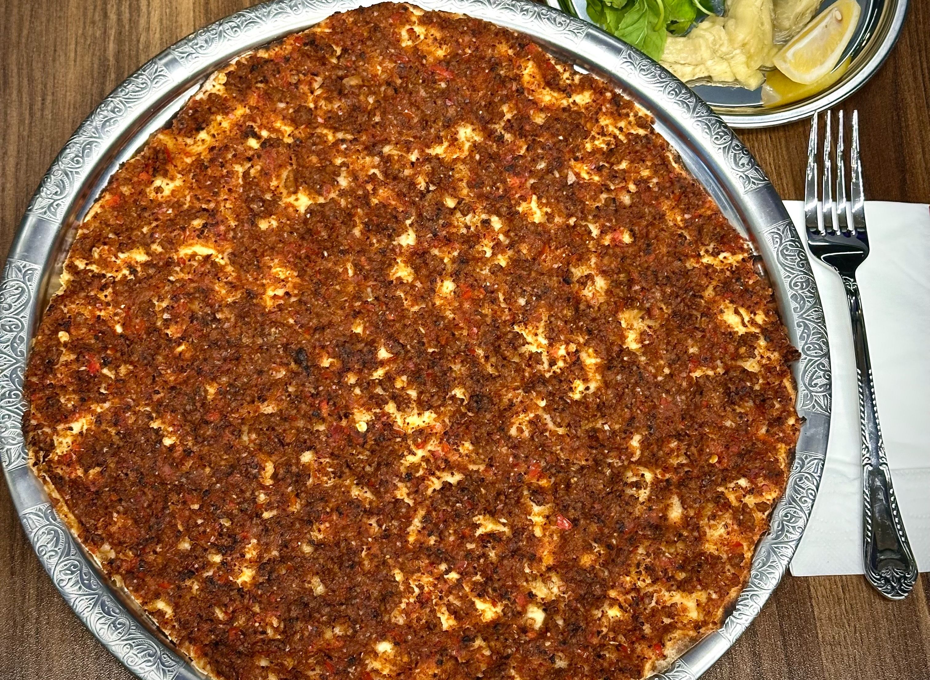 Urfa Usulü Taş Fırın