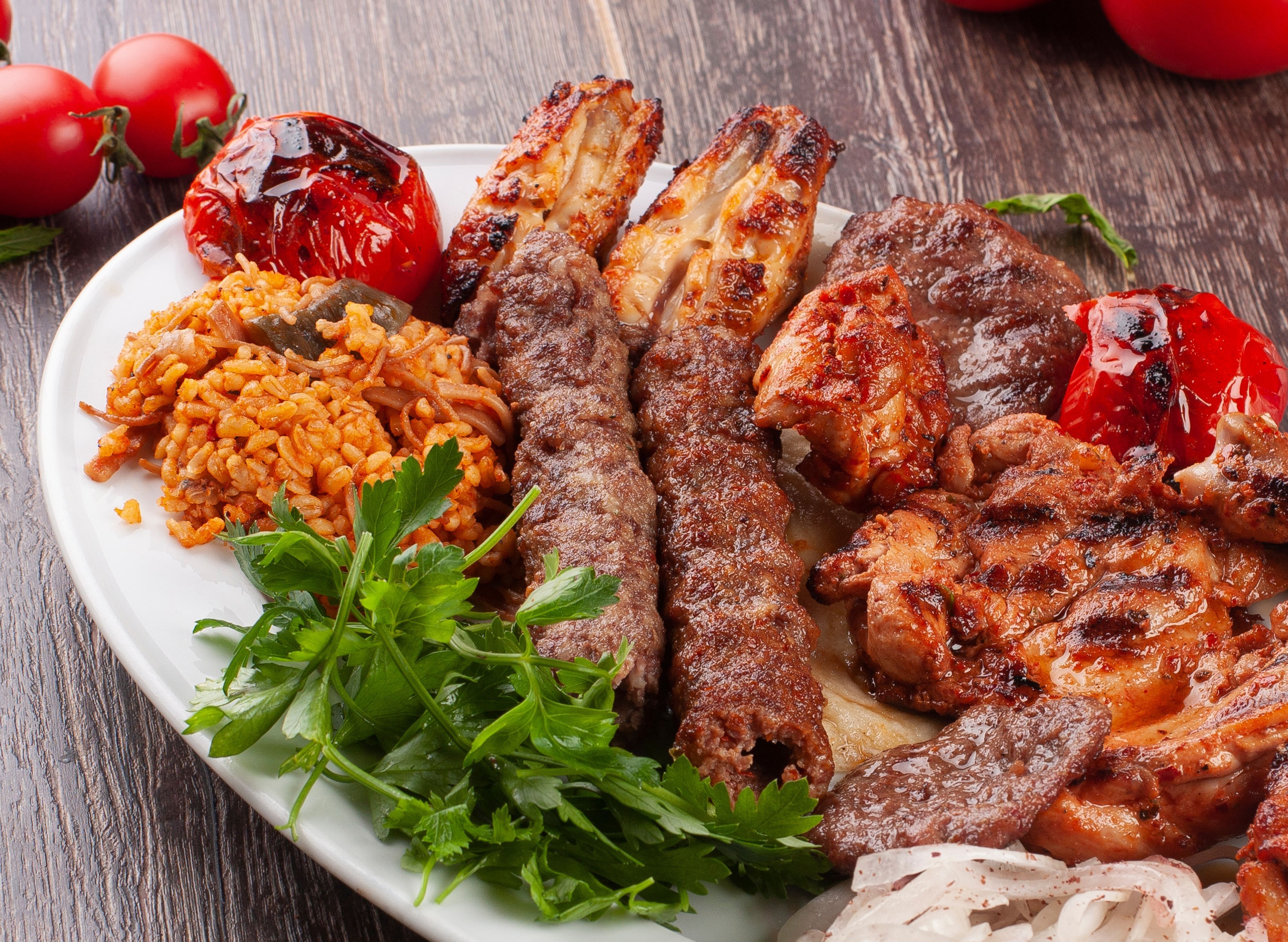 Dağkapı Ciğer & Kebap vendor logo