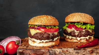 Musqa Burger Gez