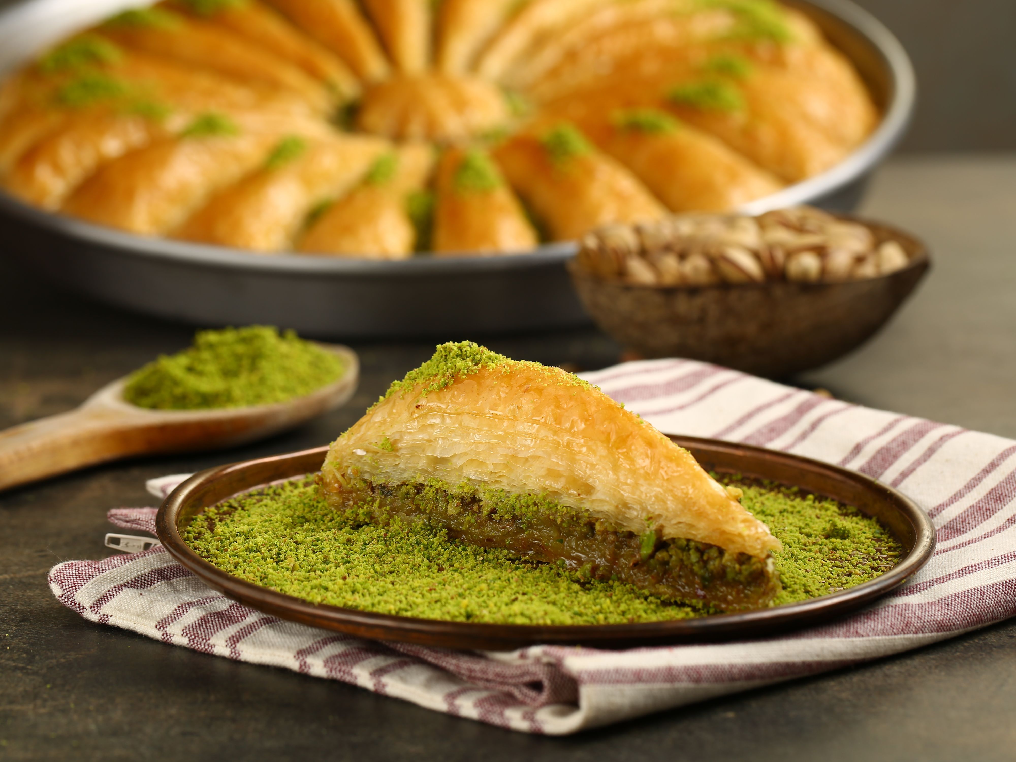 Ab-ı Leziz Antep Baklava vendor logo