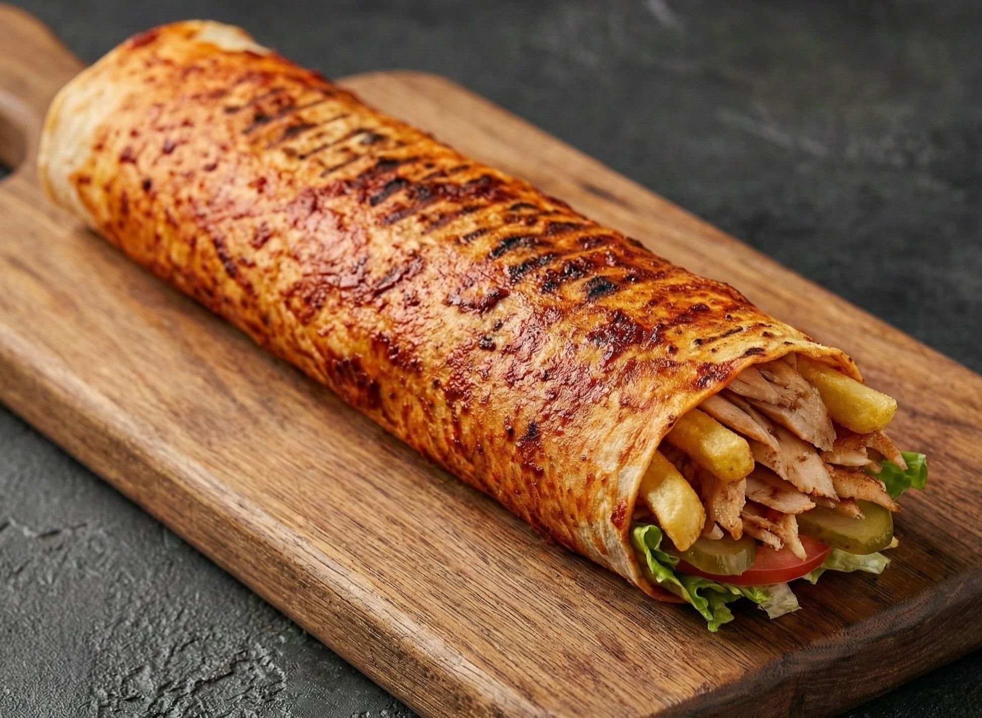 İkonia İskenderun Döner & Köfte vendor logo