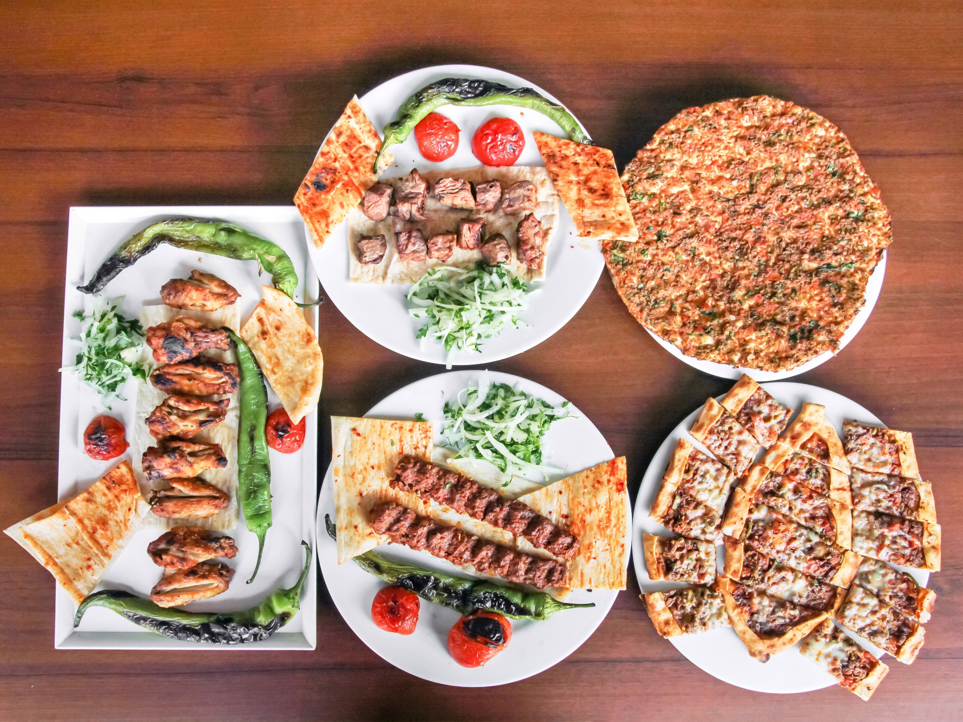 Güzelses Kilo İşi Mangal & Pide vendor logo