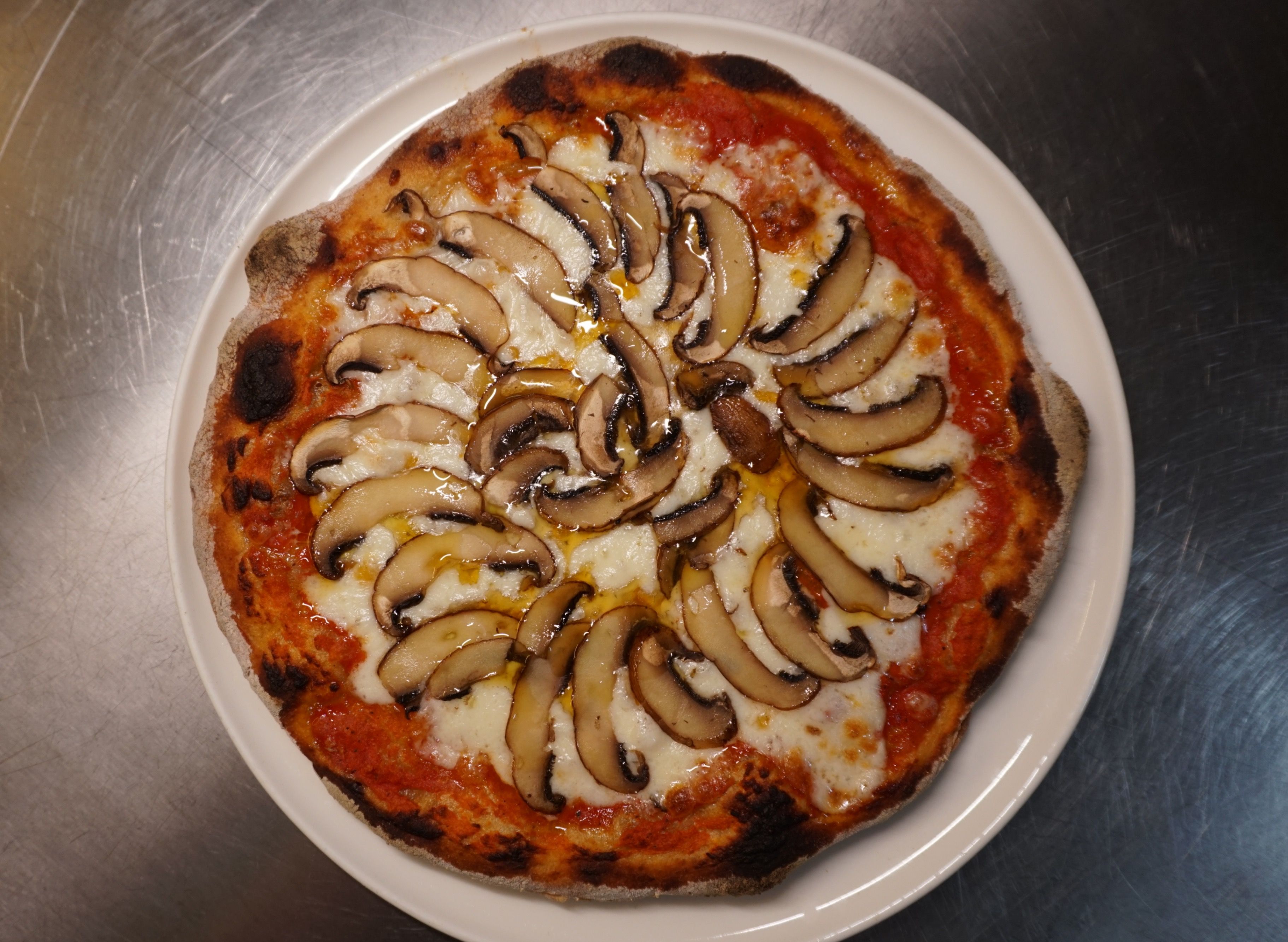 Fermente Pizza vendor logo