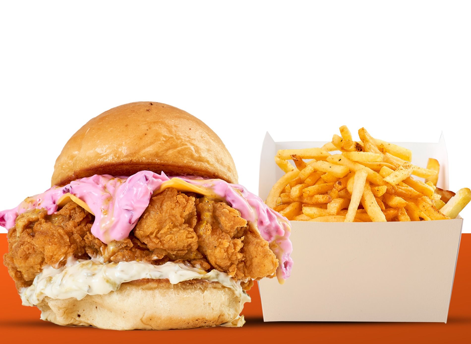 Choys Fried Chicken vendor logo
