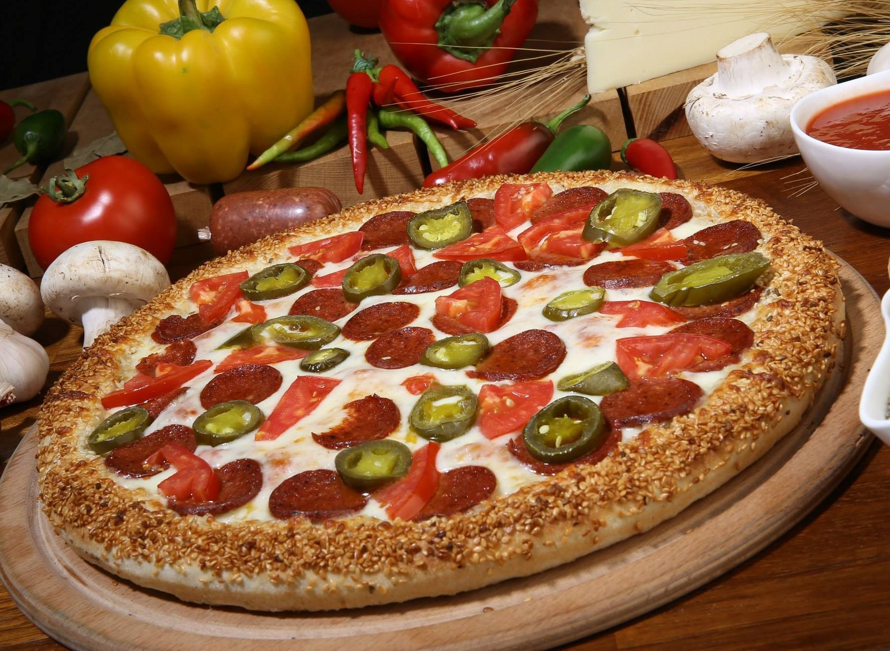 Pizza Dünyası vendor logo