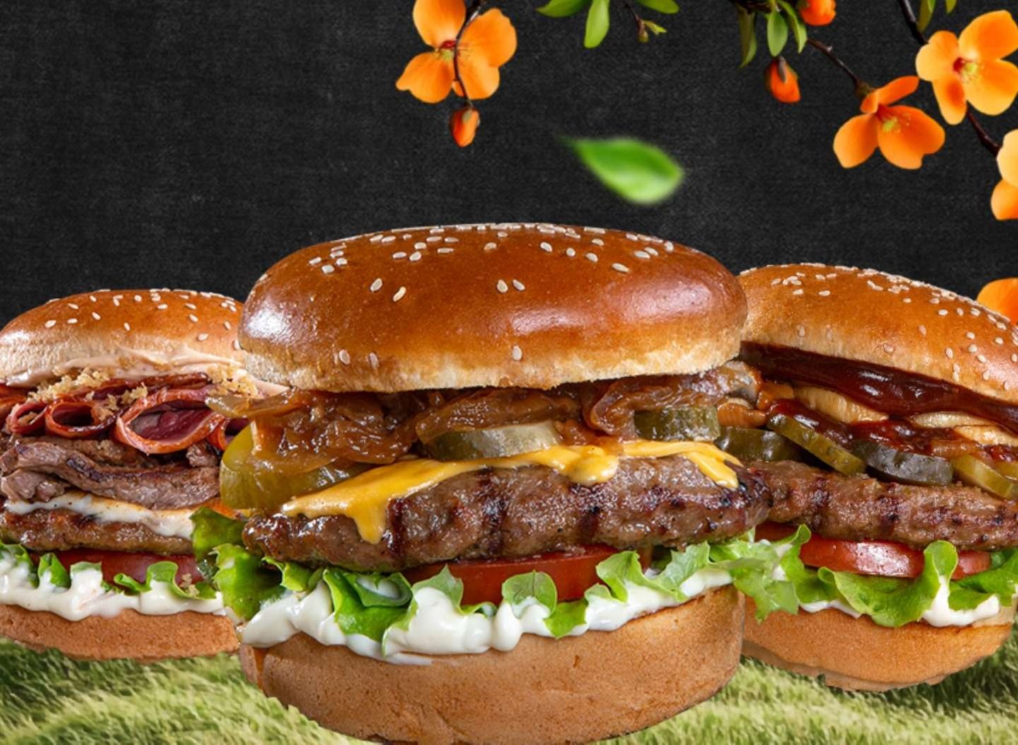 İstasyon Burger vendor logo
