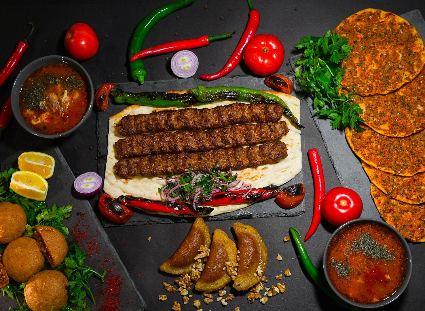 Adana Beşlisi Ataşehir vendor logo