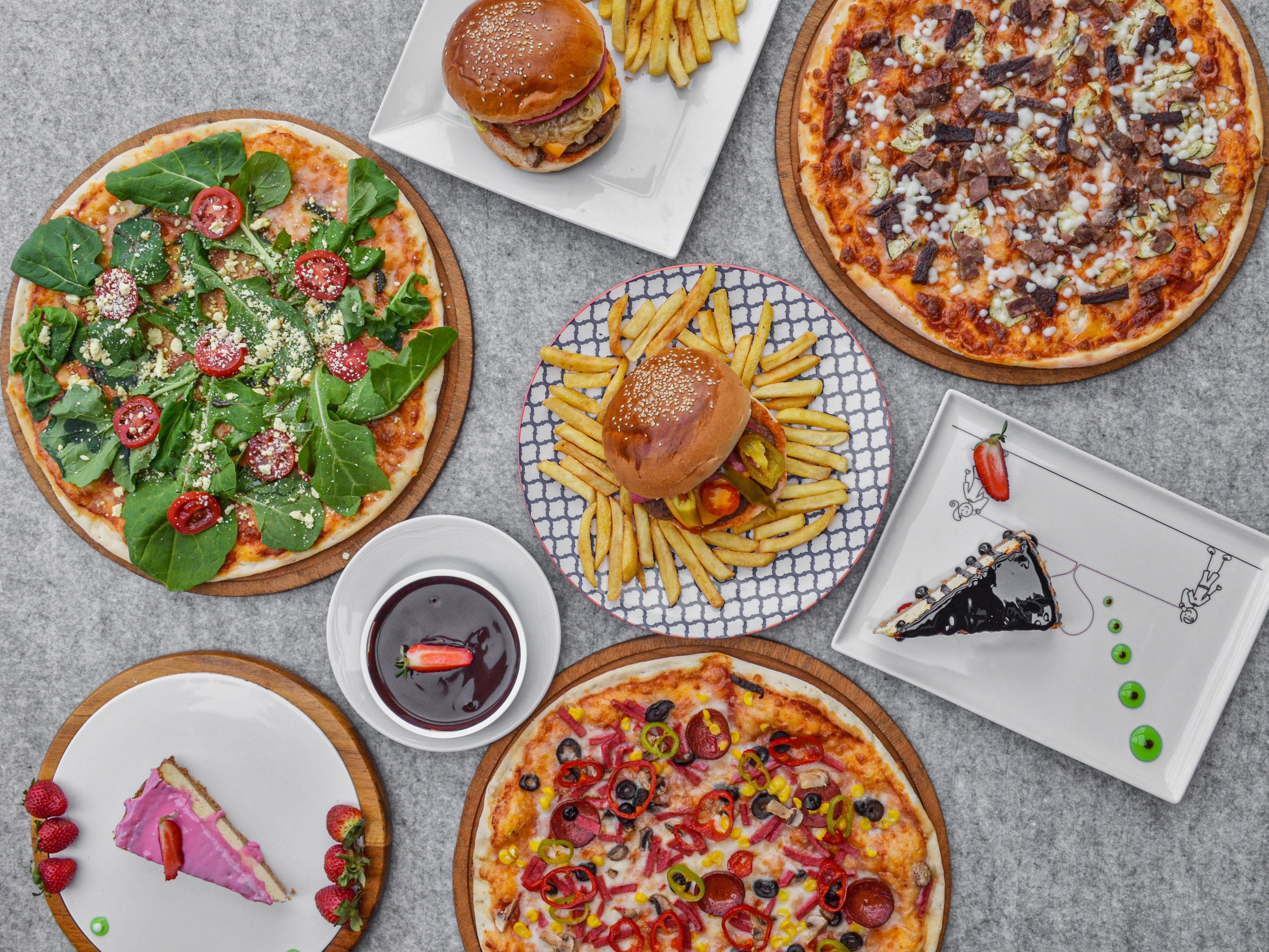 Şirin Burger & Pizza vendor logo