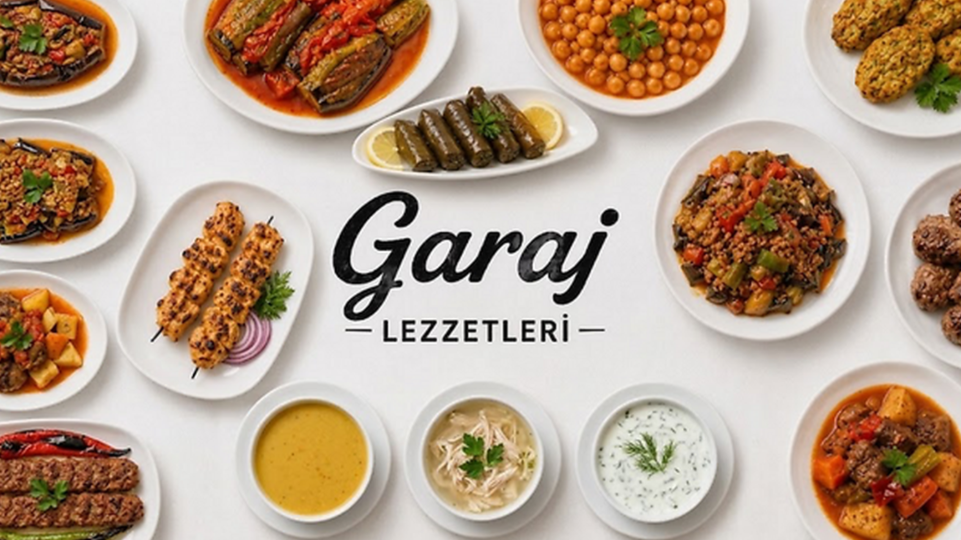 Garaj Lezzetleri vendor logo