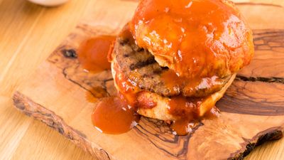 Taksim İslak Hamburger