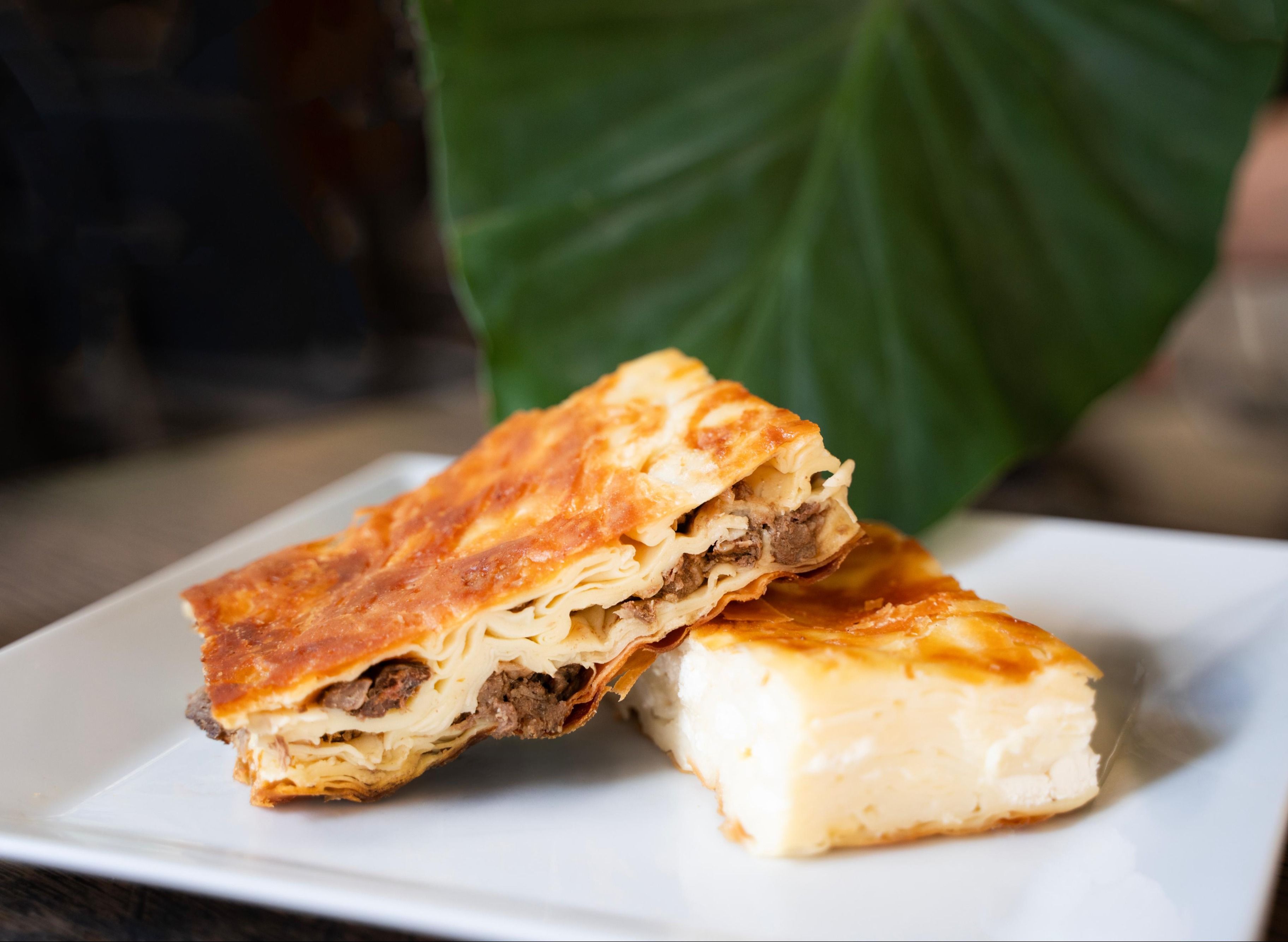 Evim Börek & Baklava Bostanlı vendor logo