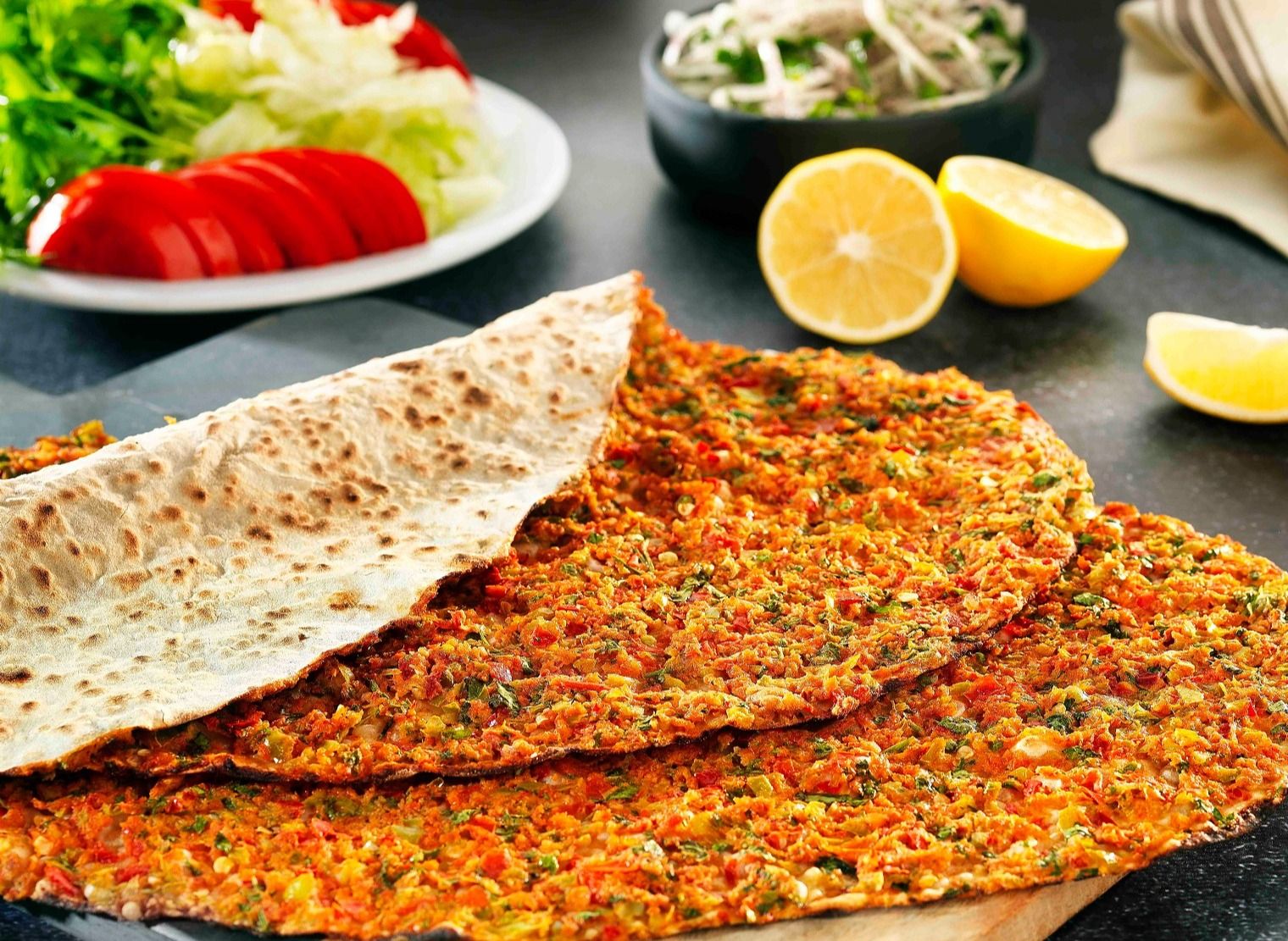 Alo Kebap Pide Lahmacun vendor logo