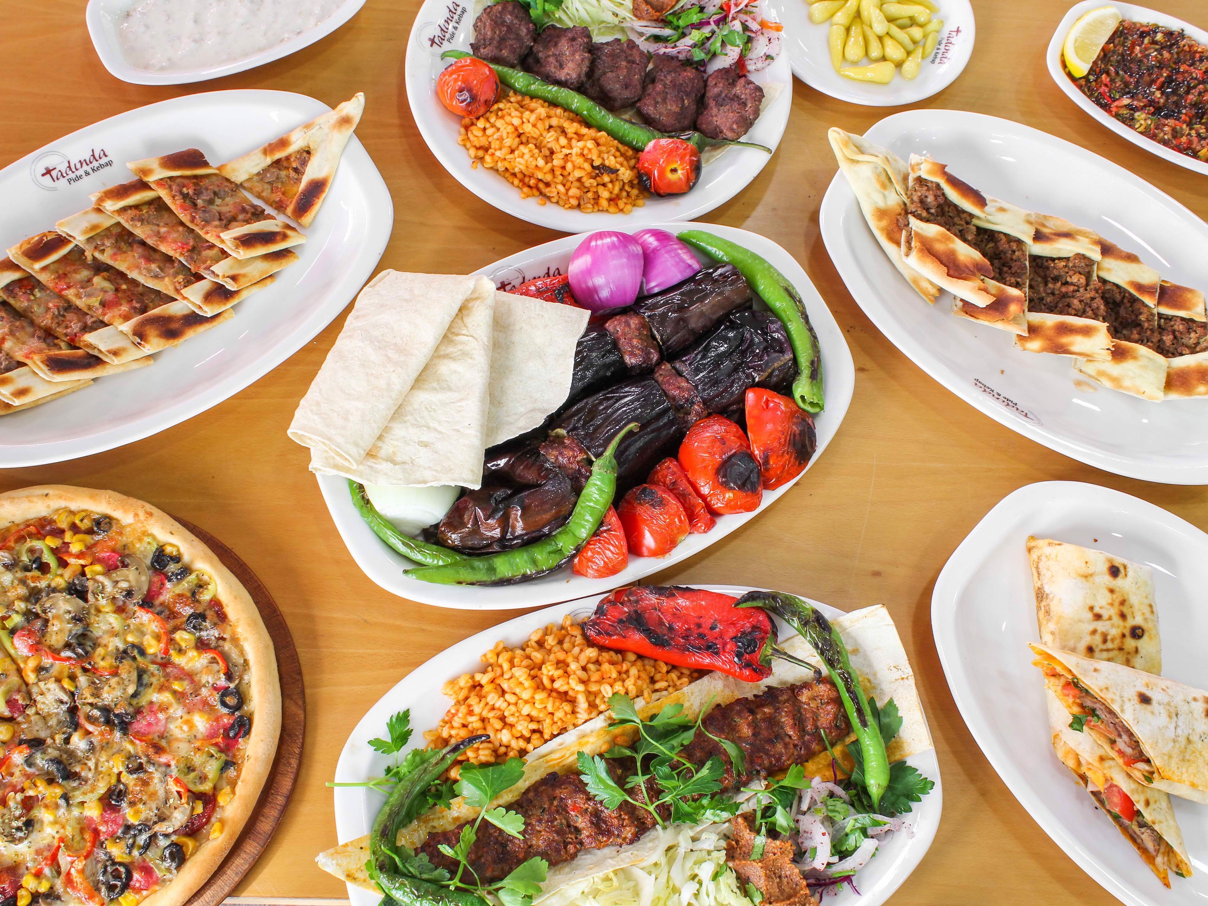 Tadın'da Pide & Kebap vendor logo
