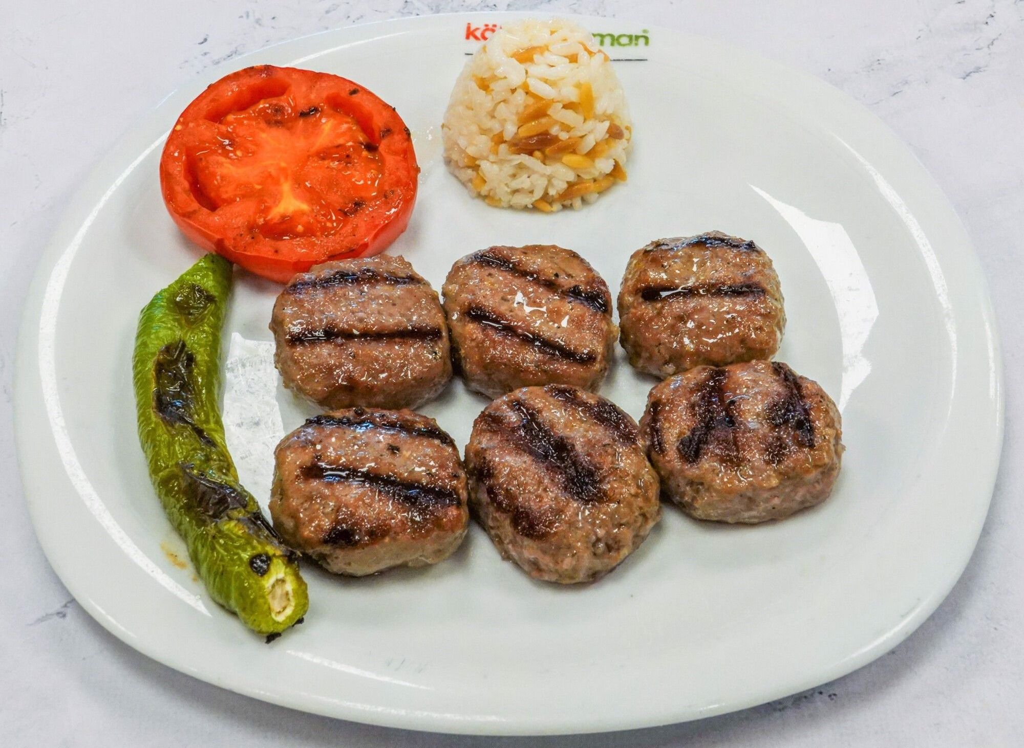 Köfteci Osman vendor logo