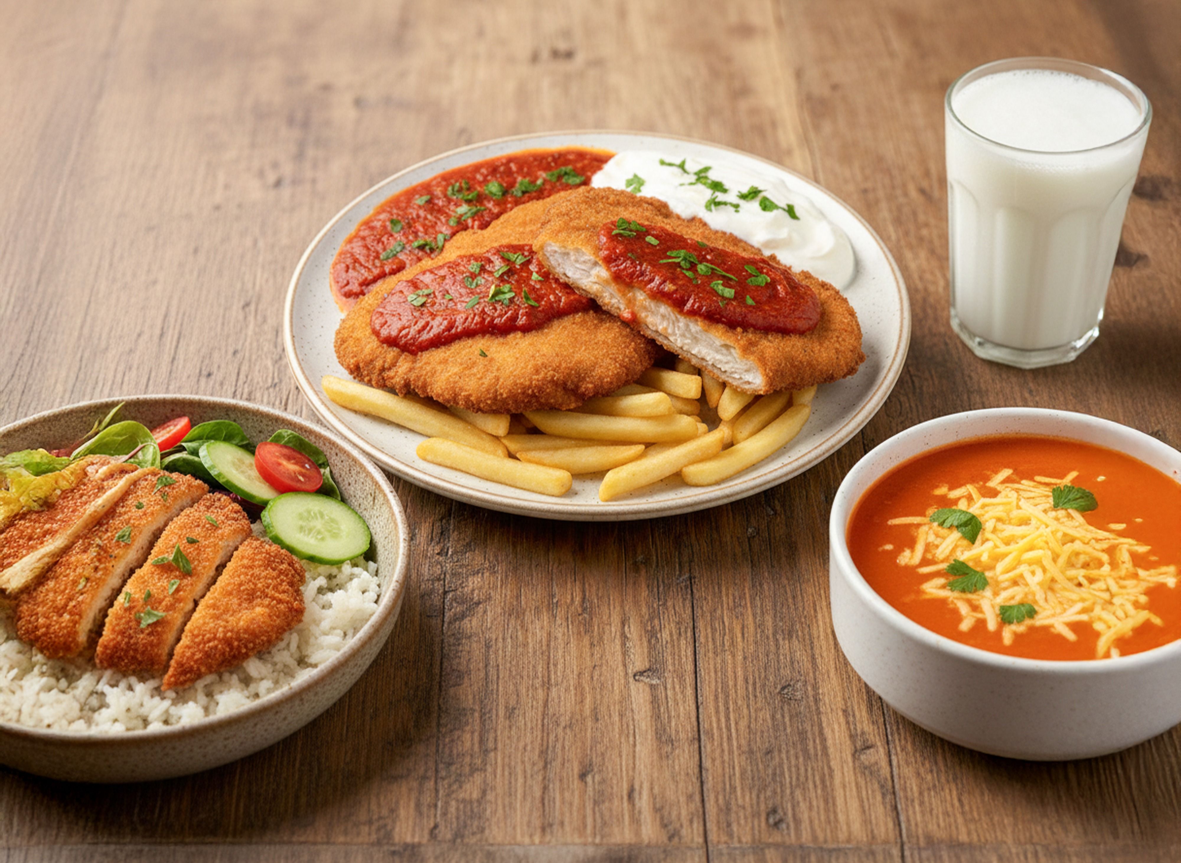 Schnitzel Studio vendor logo
