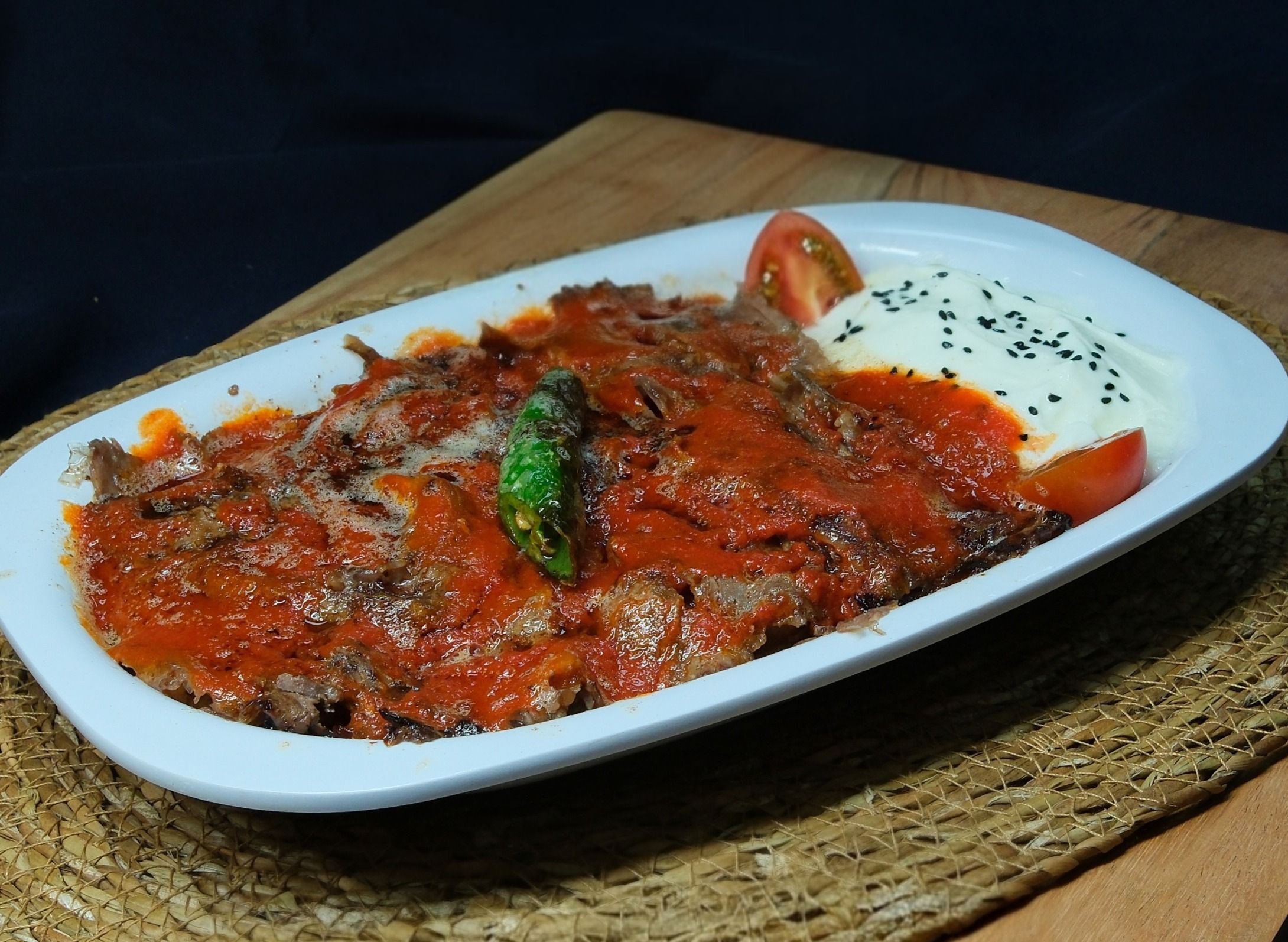 Konya Gece Dönercisi vendor logo