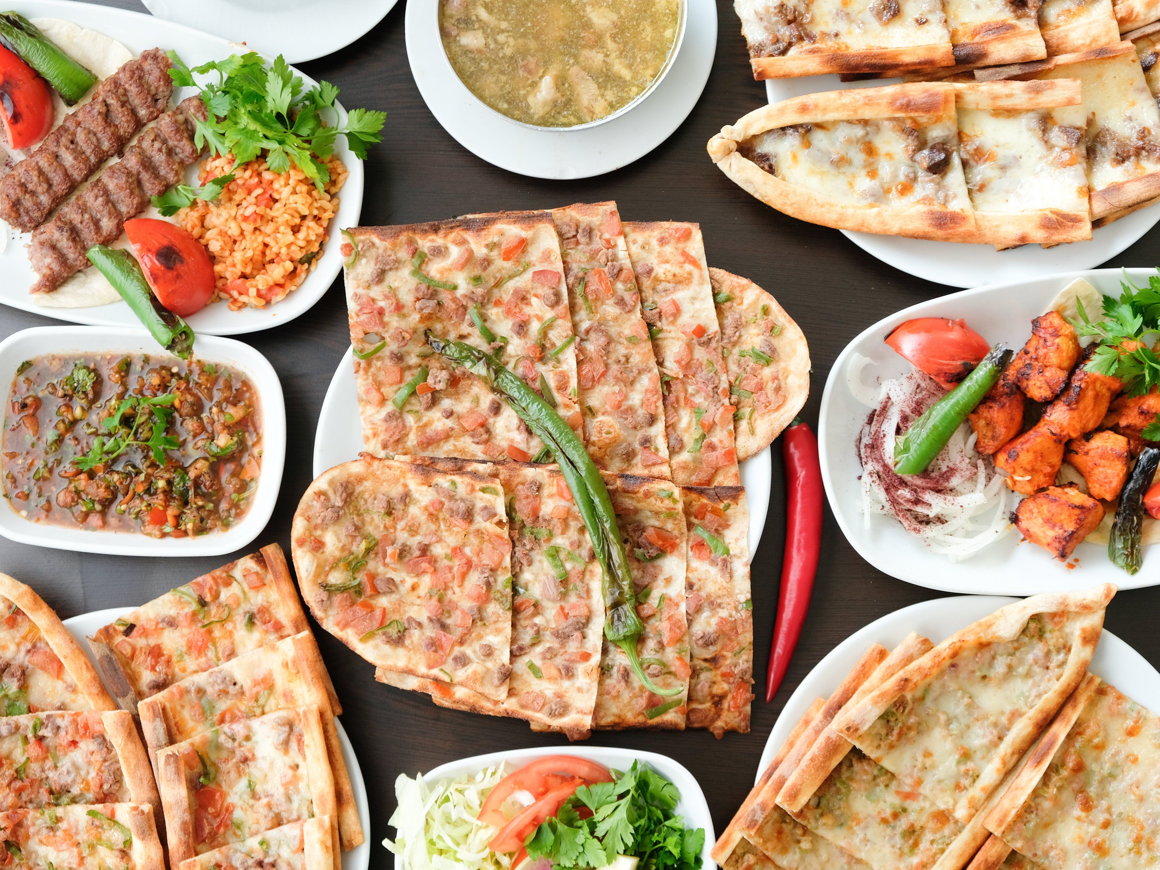 Çapa Mevlana Pide vendor logo