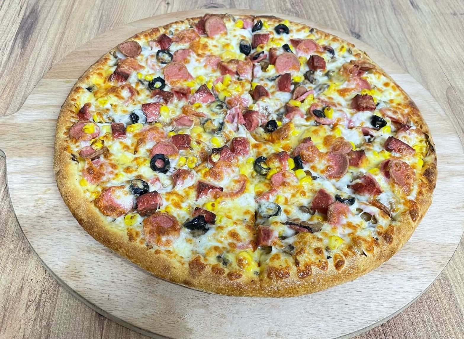 Pizzaline vendor logo
