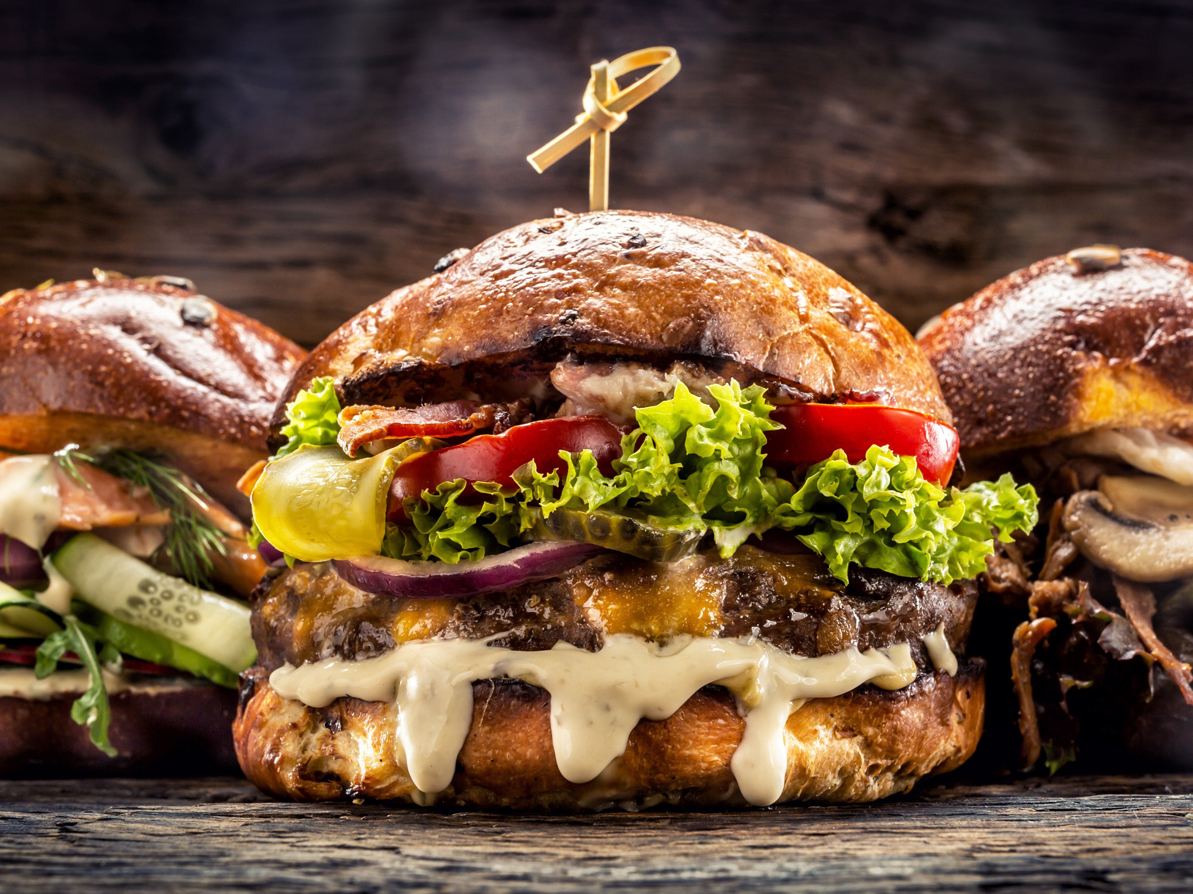 Alchemist Burger vendor logo