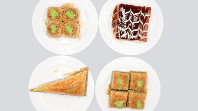 Hasbey Baklavaları