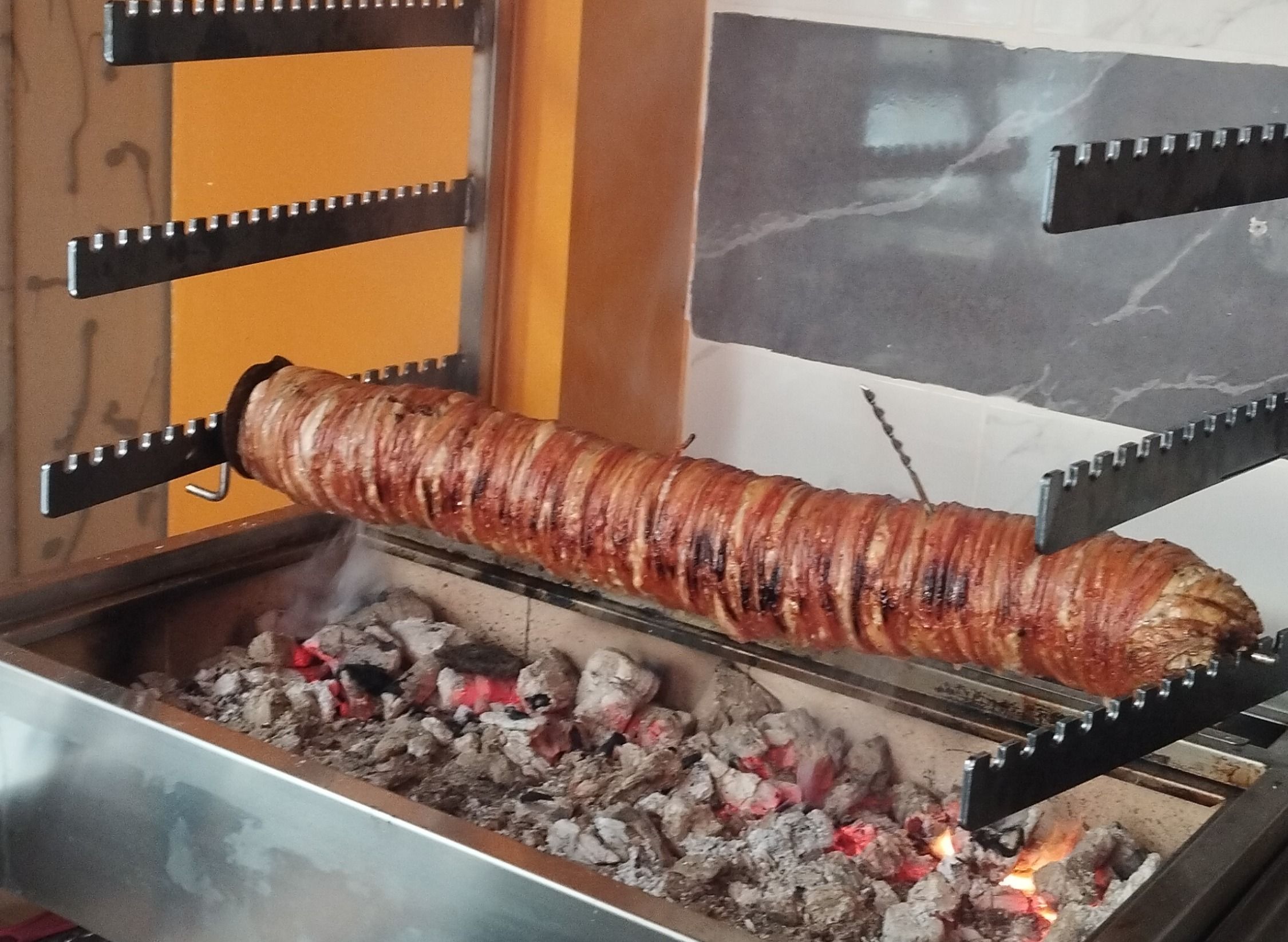 Nöbetçi Street Food vendor logo