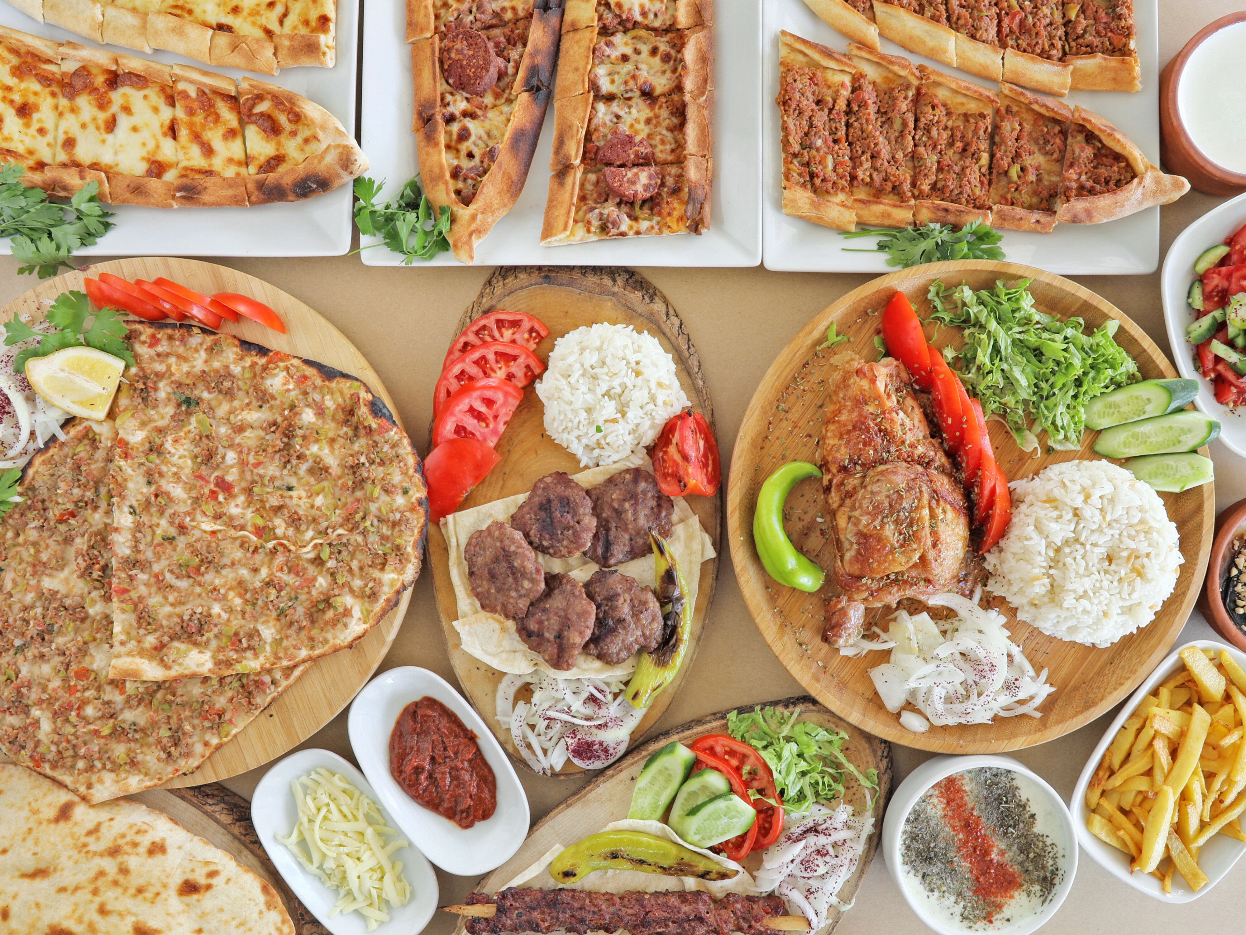 Şenol Steak Pide & Lahmacun vendor logo