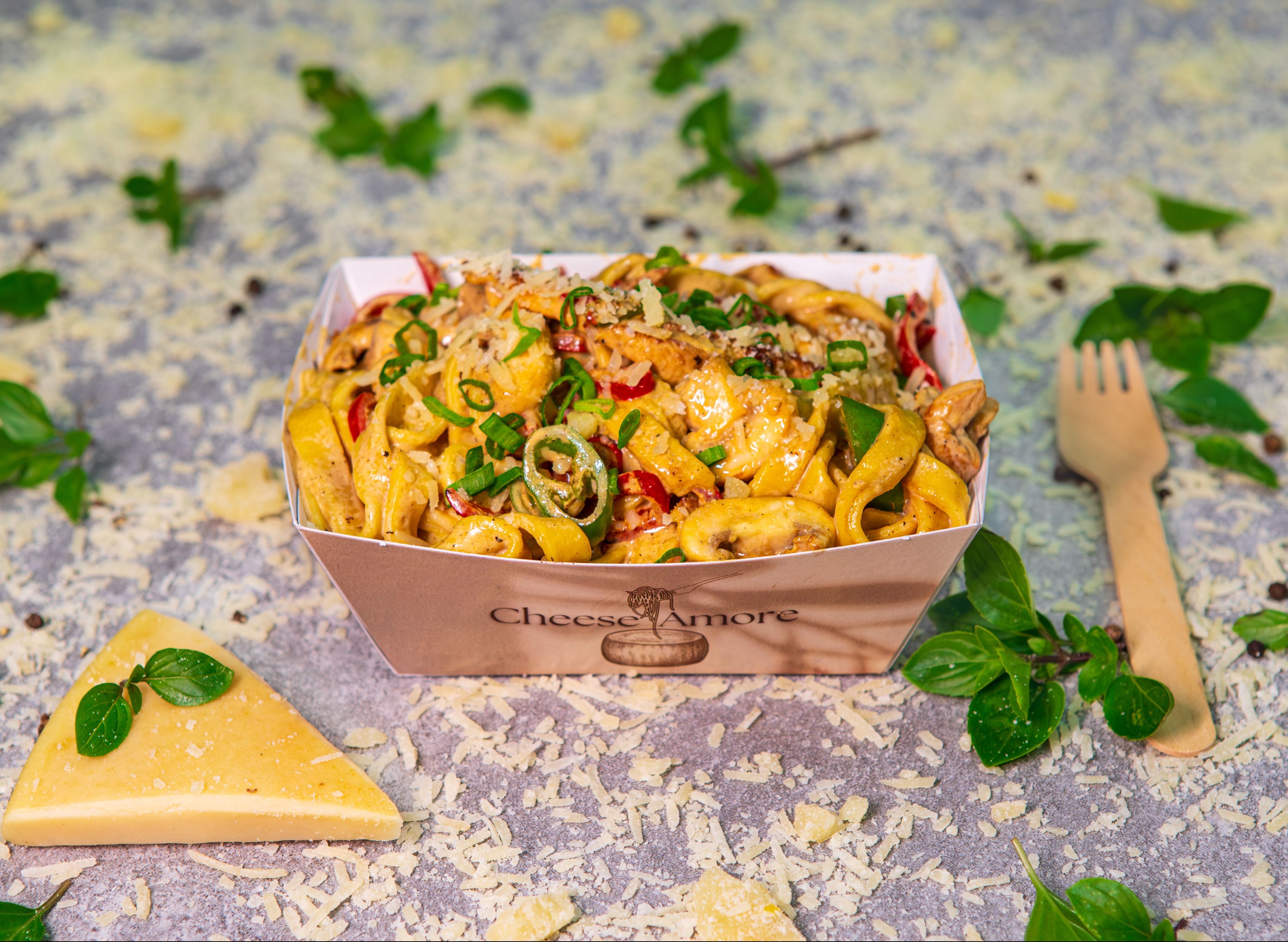 Cheese Amore vendor logo