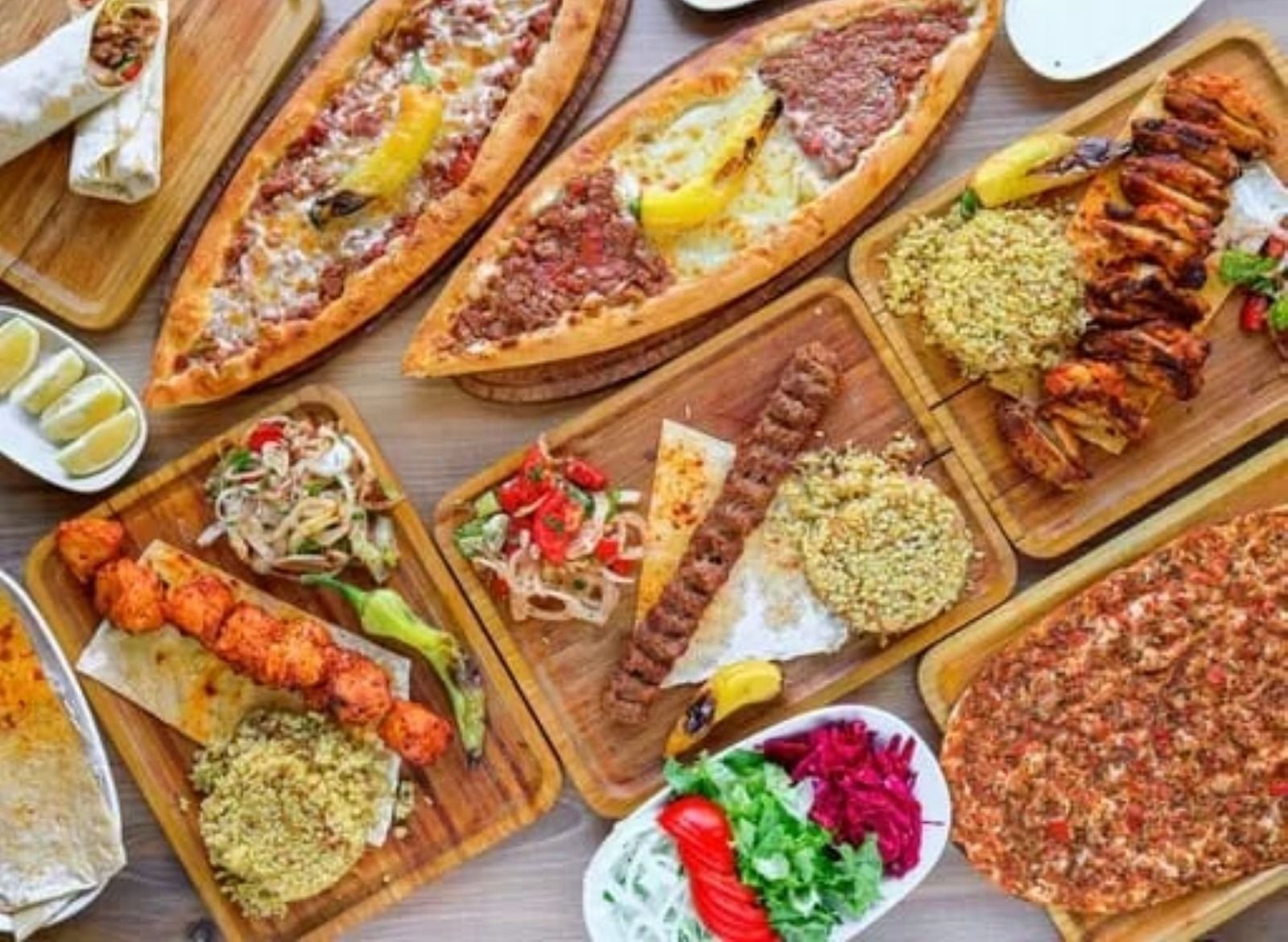 Lahmacun Çek vendor logo