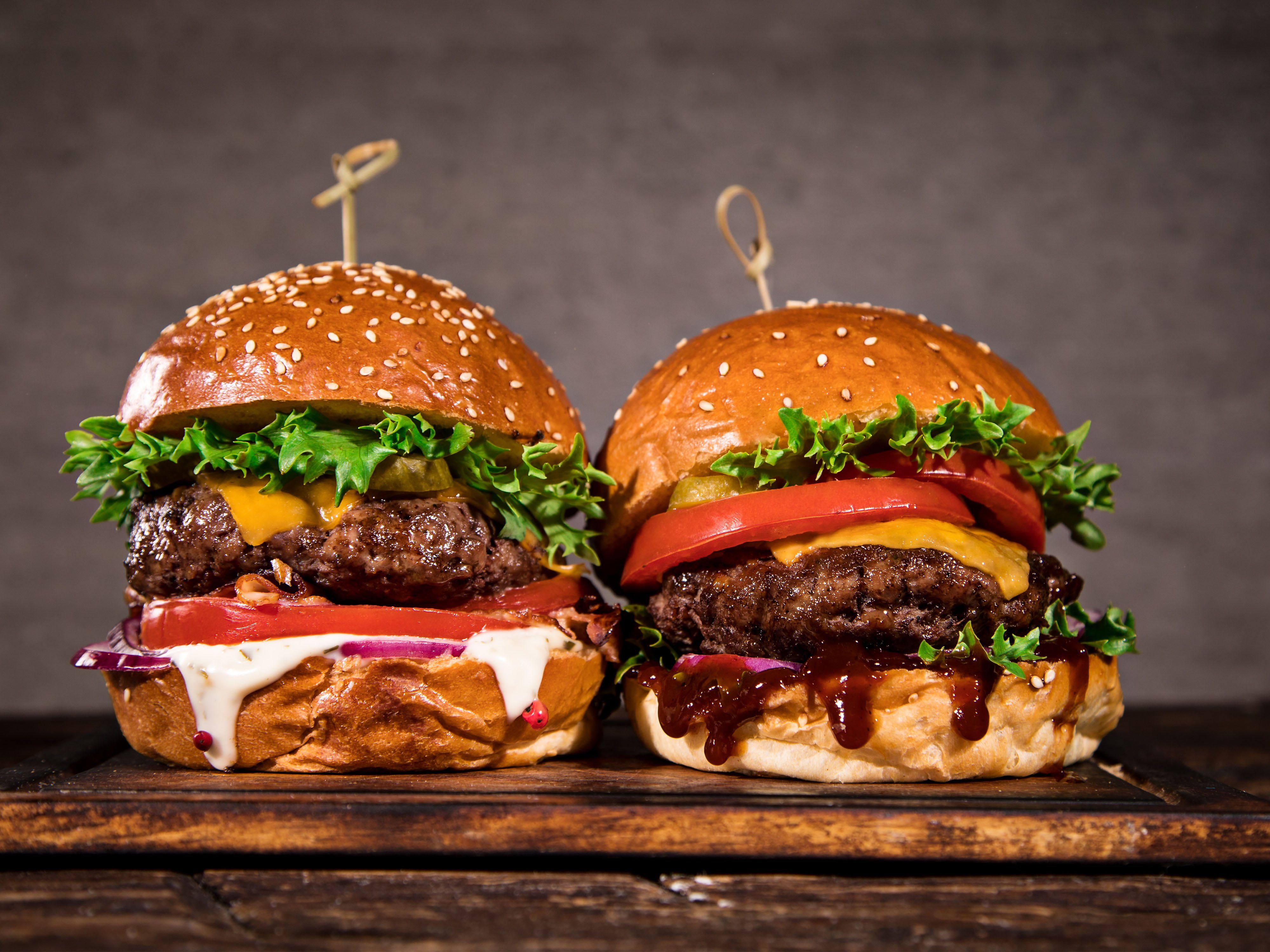 Öz Burger vendor logo