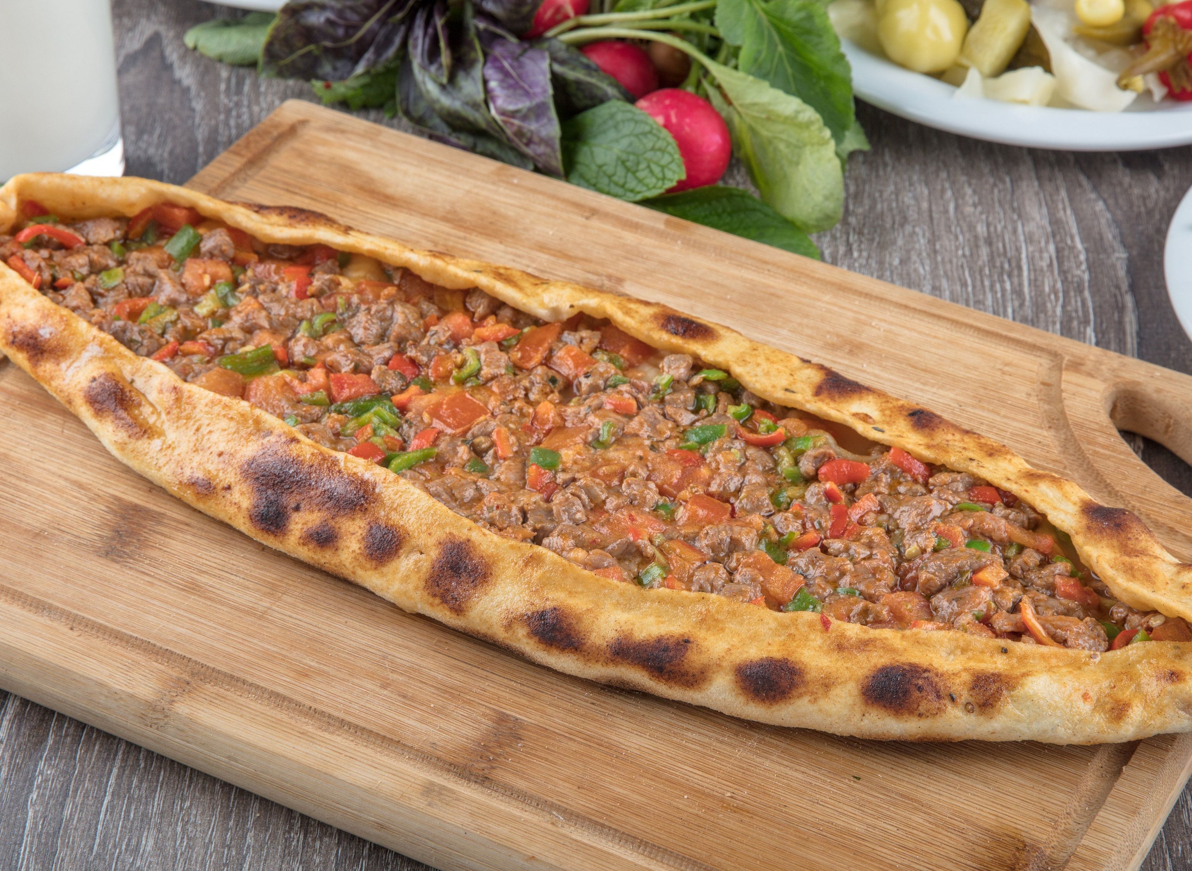 Haz-al Pide & Lahmacun vendor logo