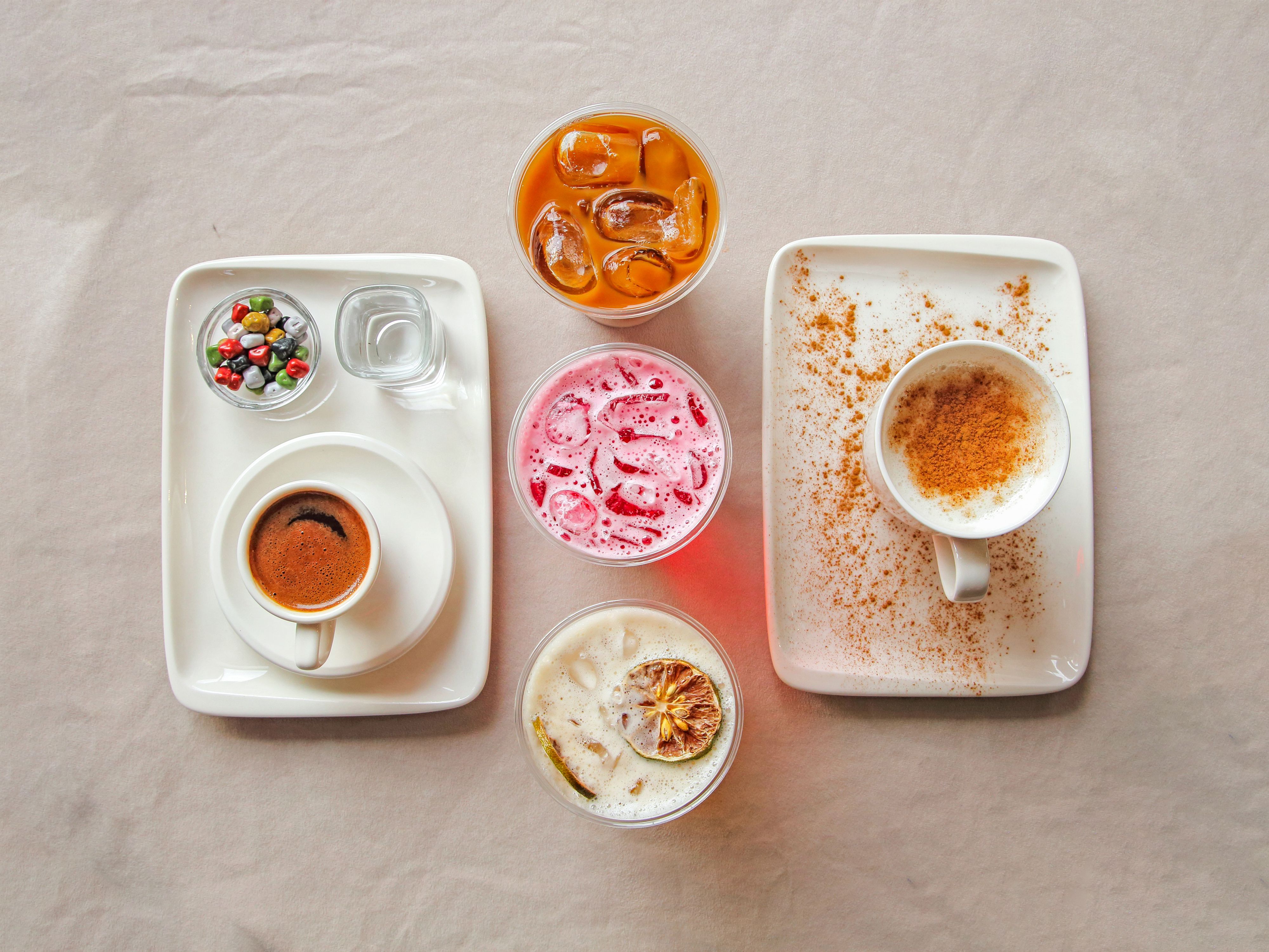 Nesh Waffle & Burger & Coffee vendor logo