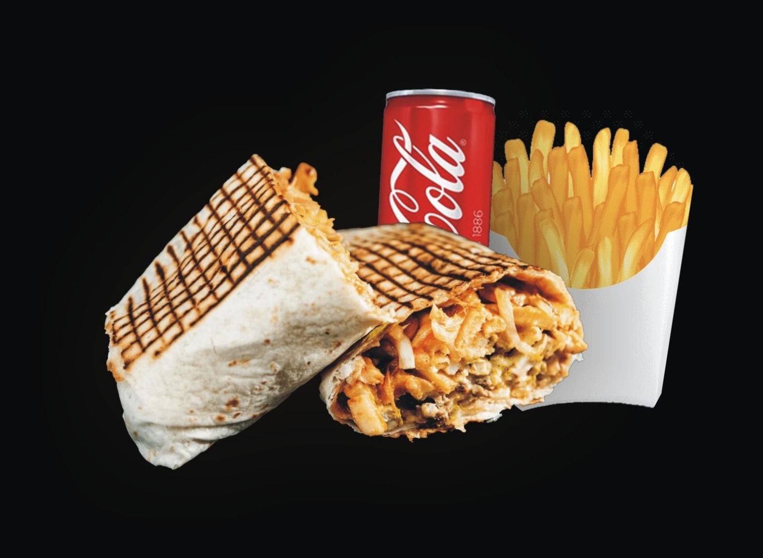 Tacos Kebap Chez İ & F vendor logo