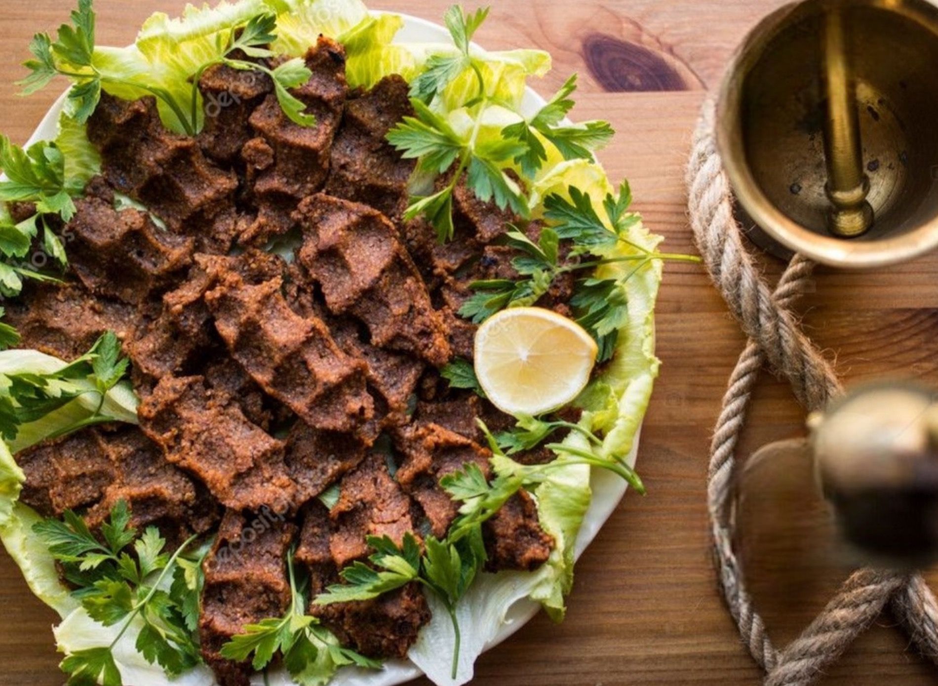 Çarşı Battalbey Çiğ Köfte & Tost vendor logo