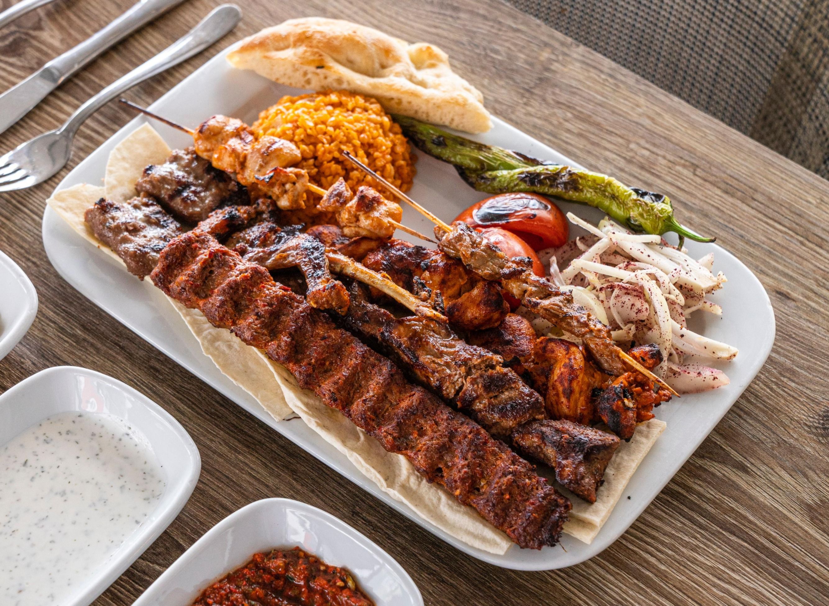 Alo 24 Pide & Kebap vendor logo