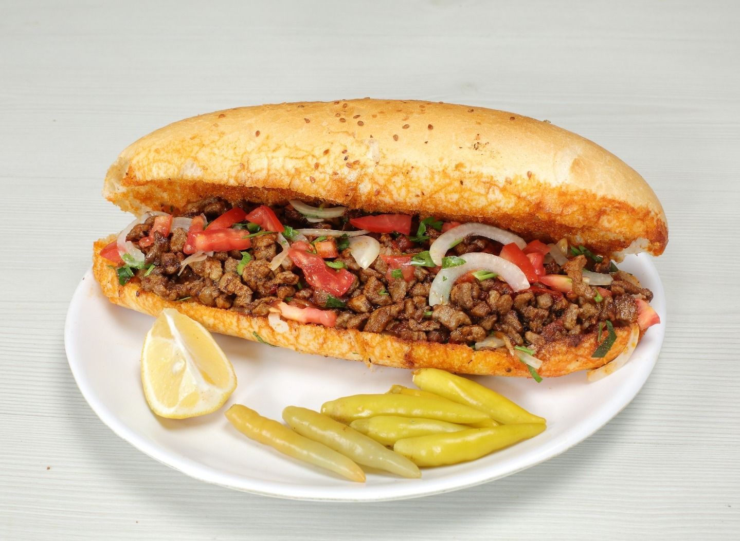 Kral 33 Tantuni vendor logo