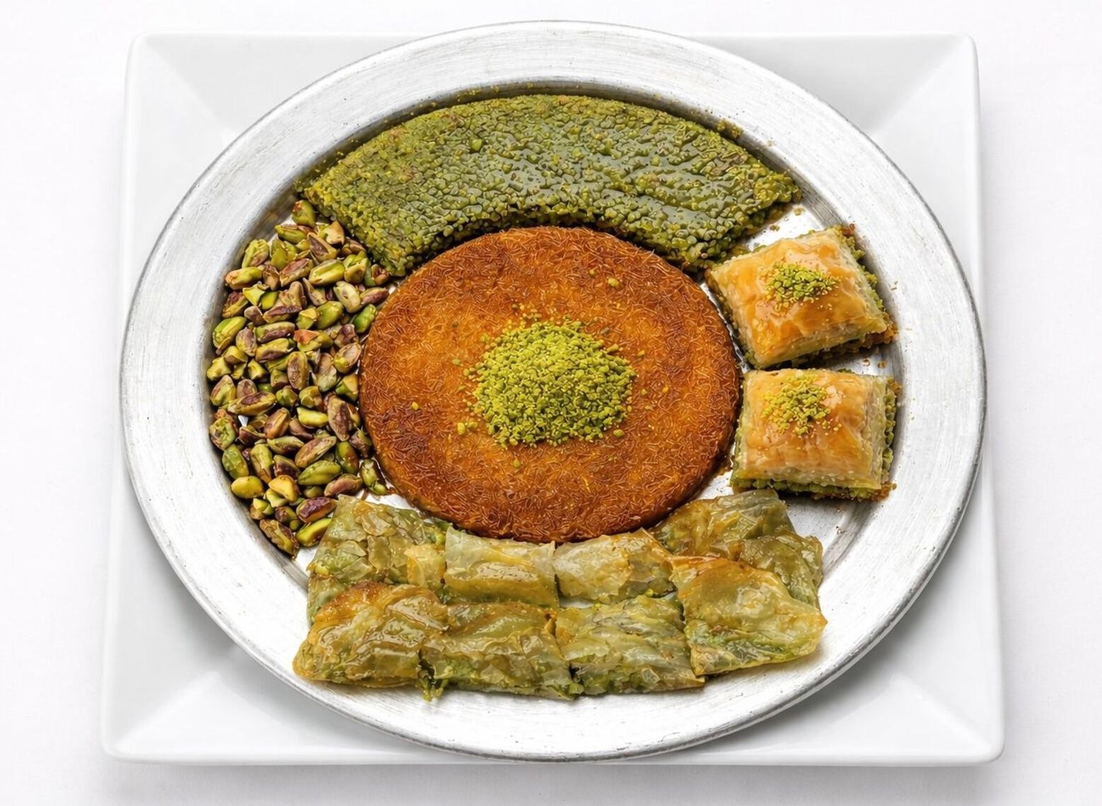 Edessa Künefe & Tatlı vendor logo