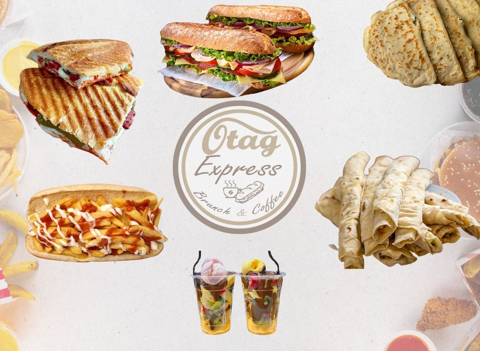 Otağ Kahvaltı Ve Fast Food vendor logo