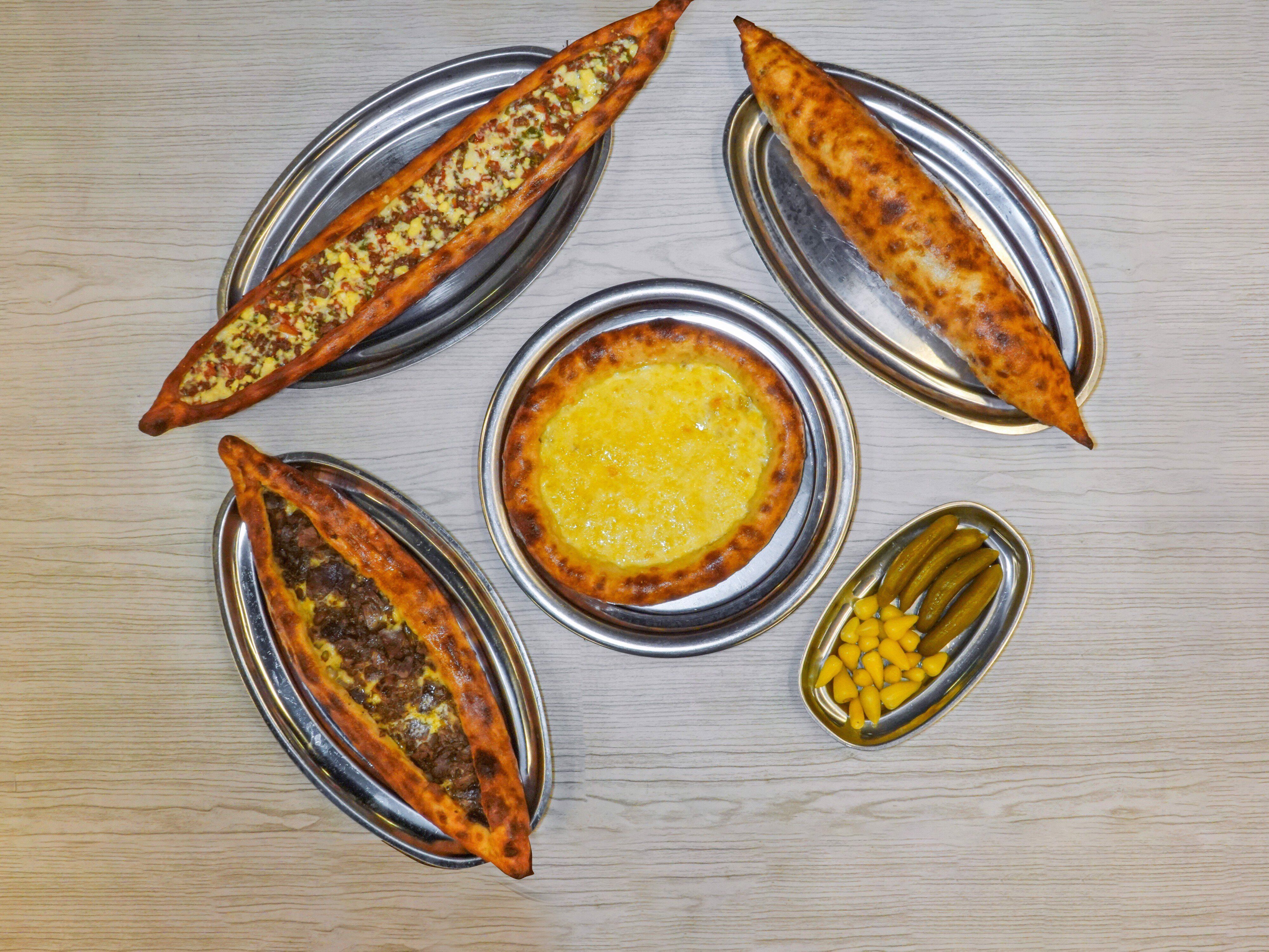 Padişah Pide & Lahmacun vendor logo