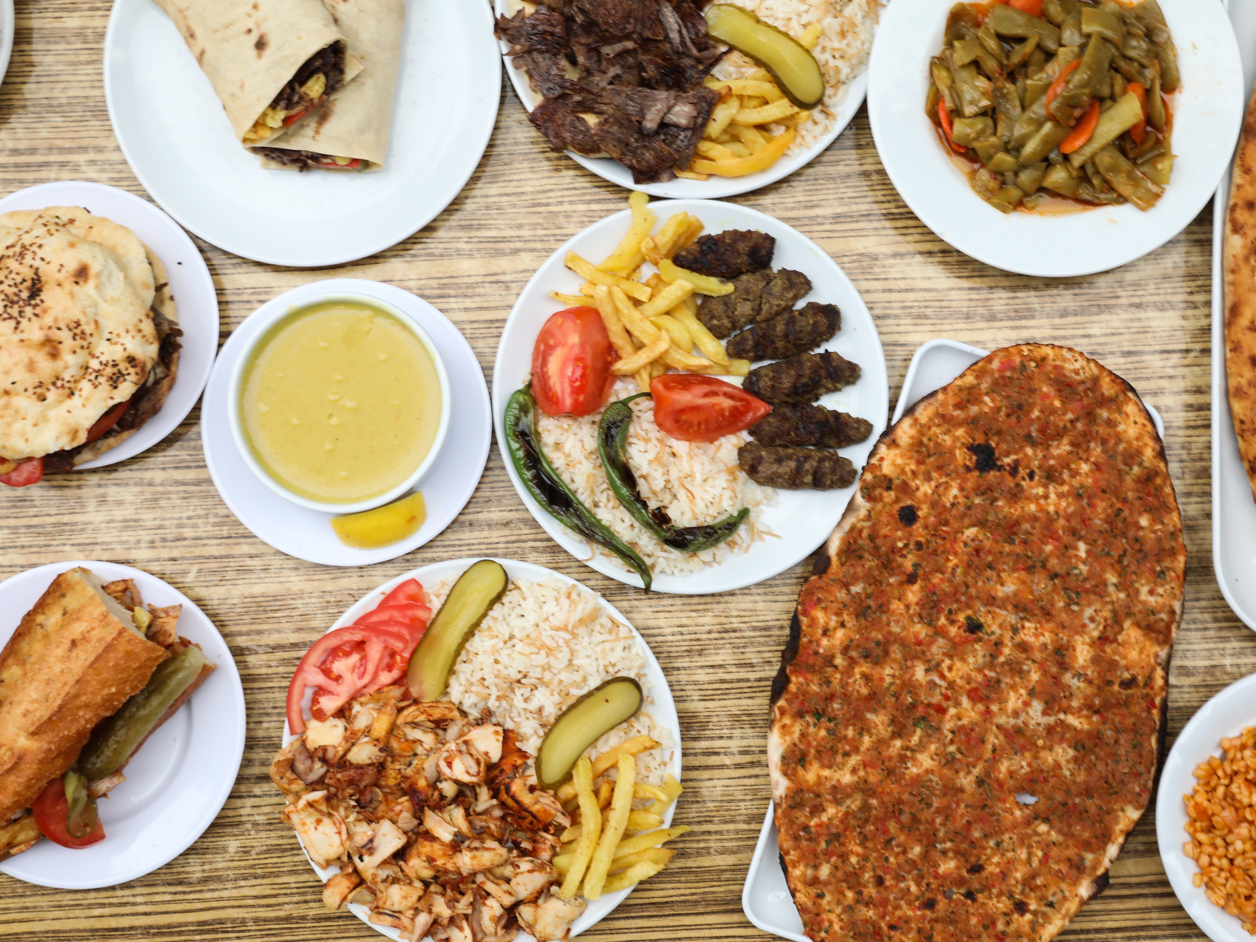Hamaset döner&köfte salonu vendor logo