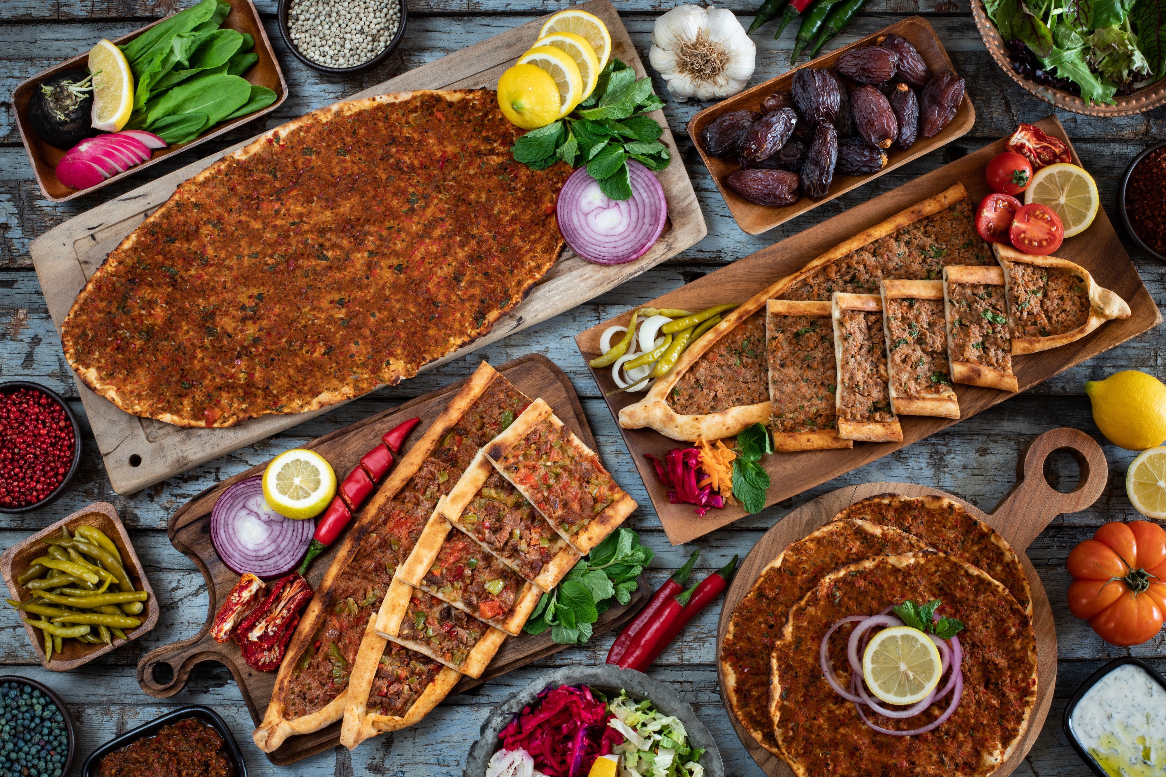 Mehterçeşme Pide & Lahmacun & Çorba vendor logo