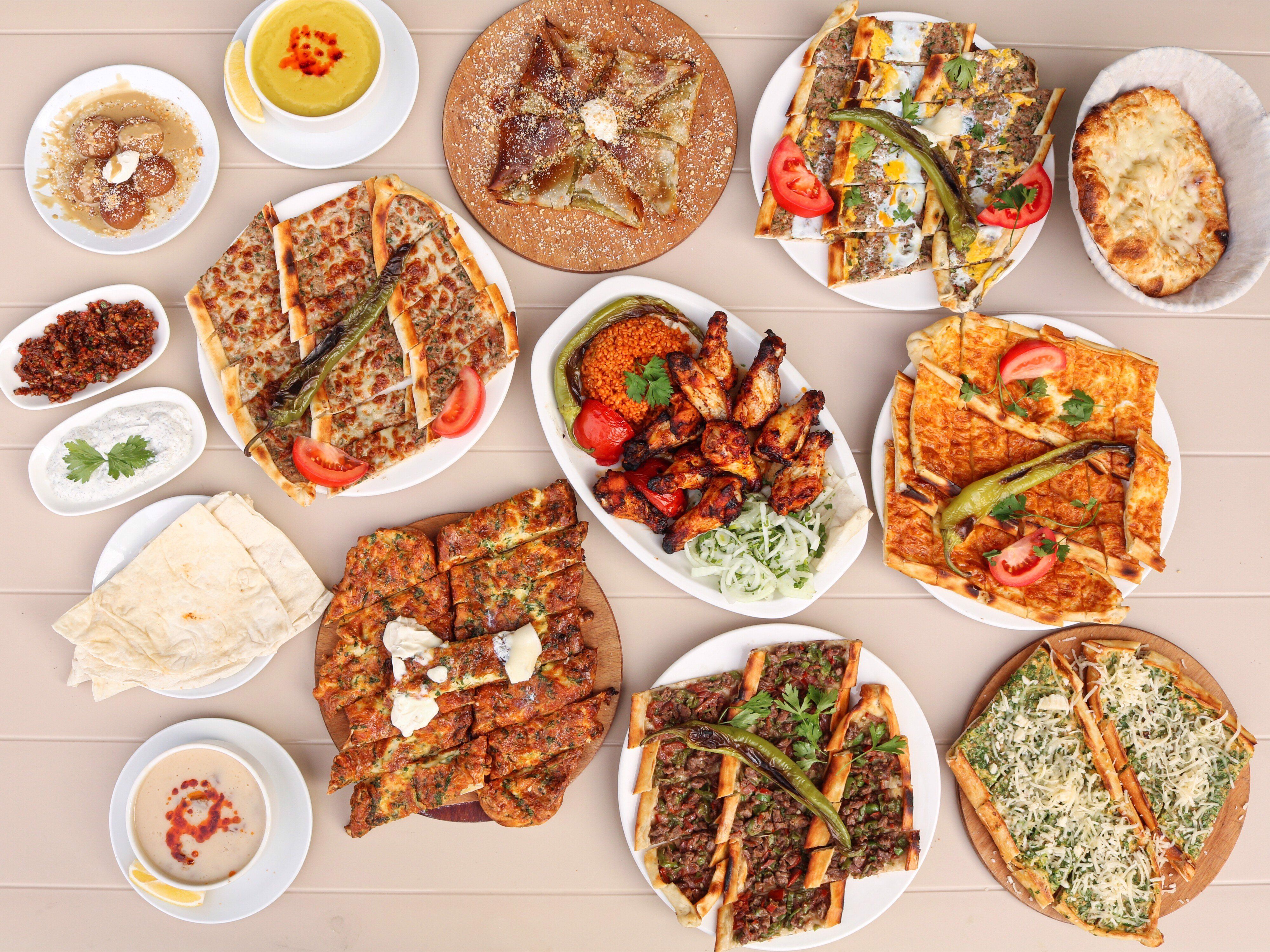 Hayal Restaurant vendor logo