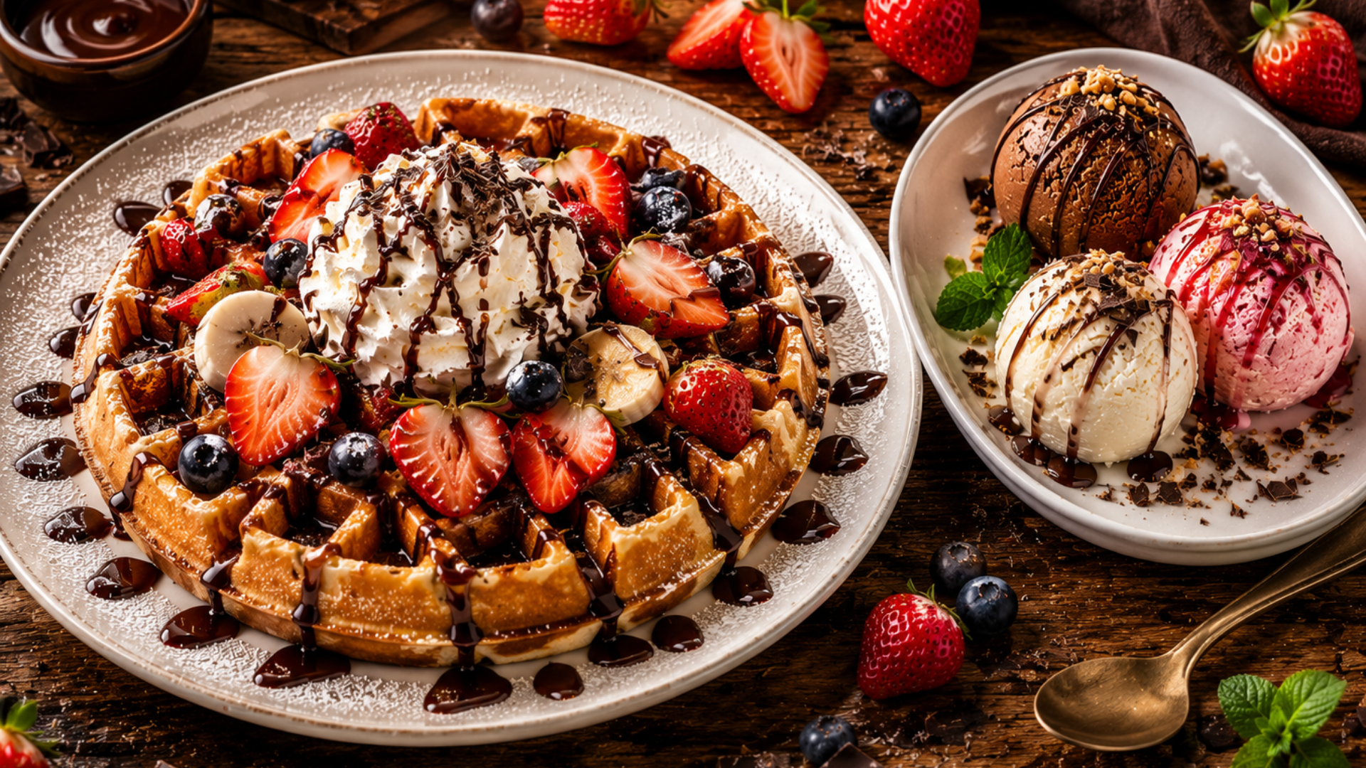 Wafella Waffle Dondurma vendor logo