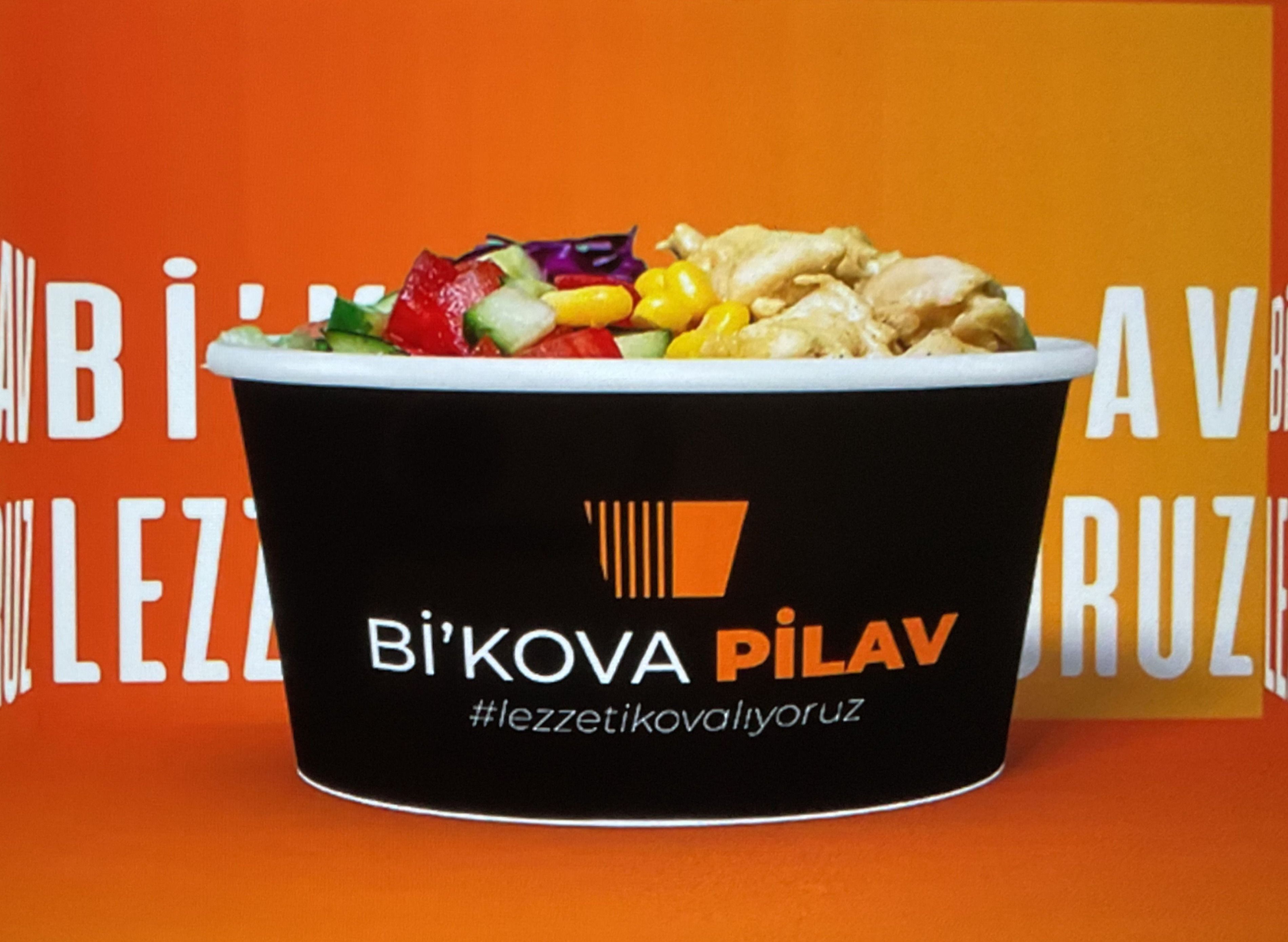 Bi Kova Pilav vendor logo