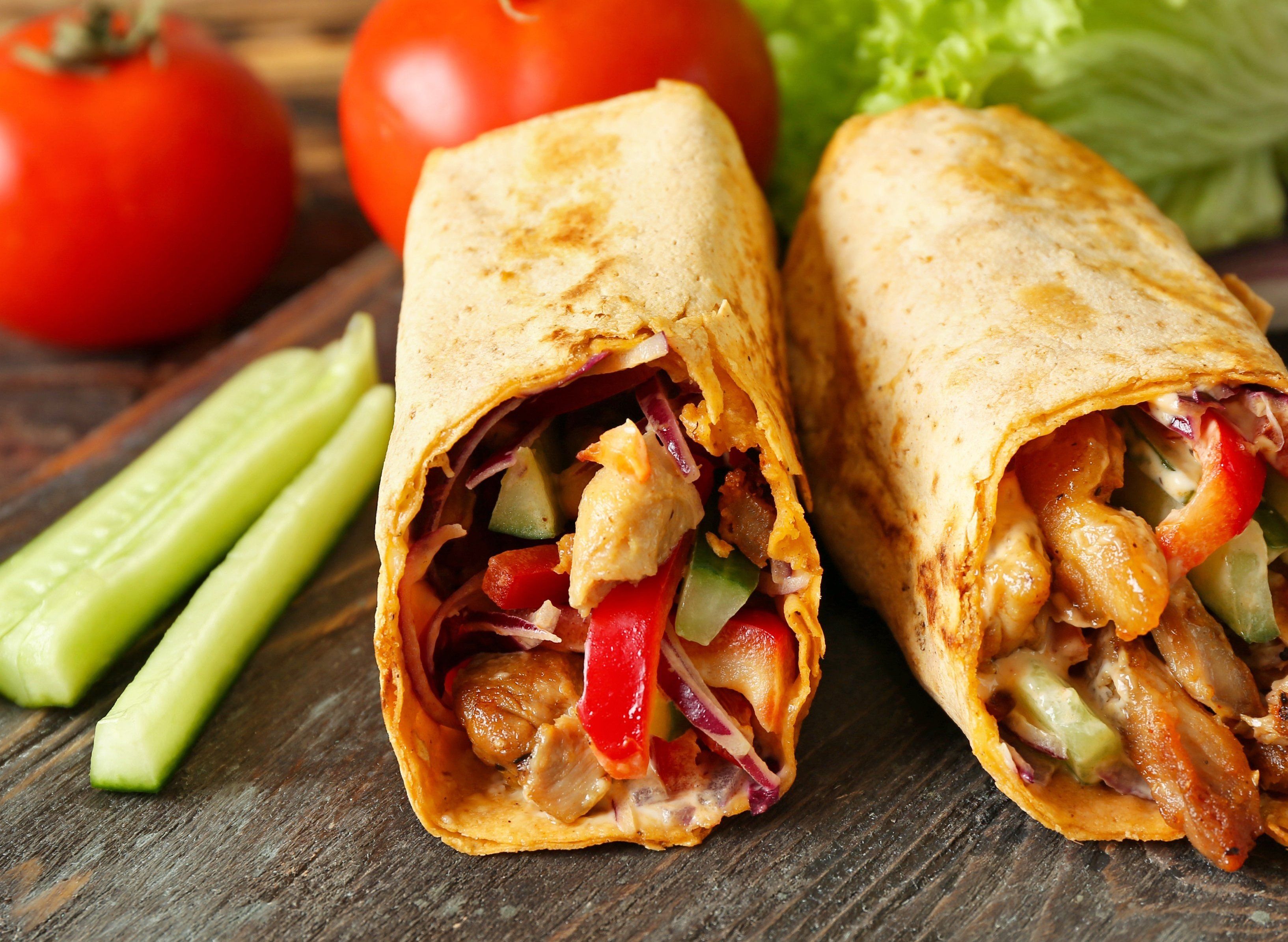 Min Döner vendor logo