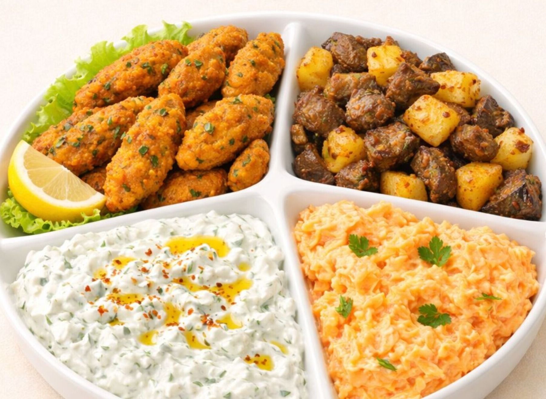Konya Meze Bahçesi vendor logo