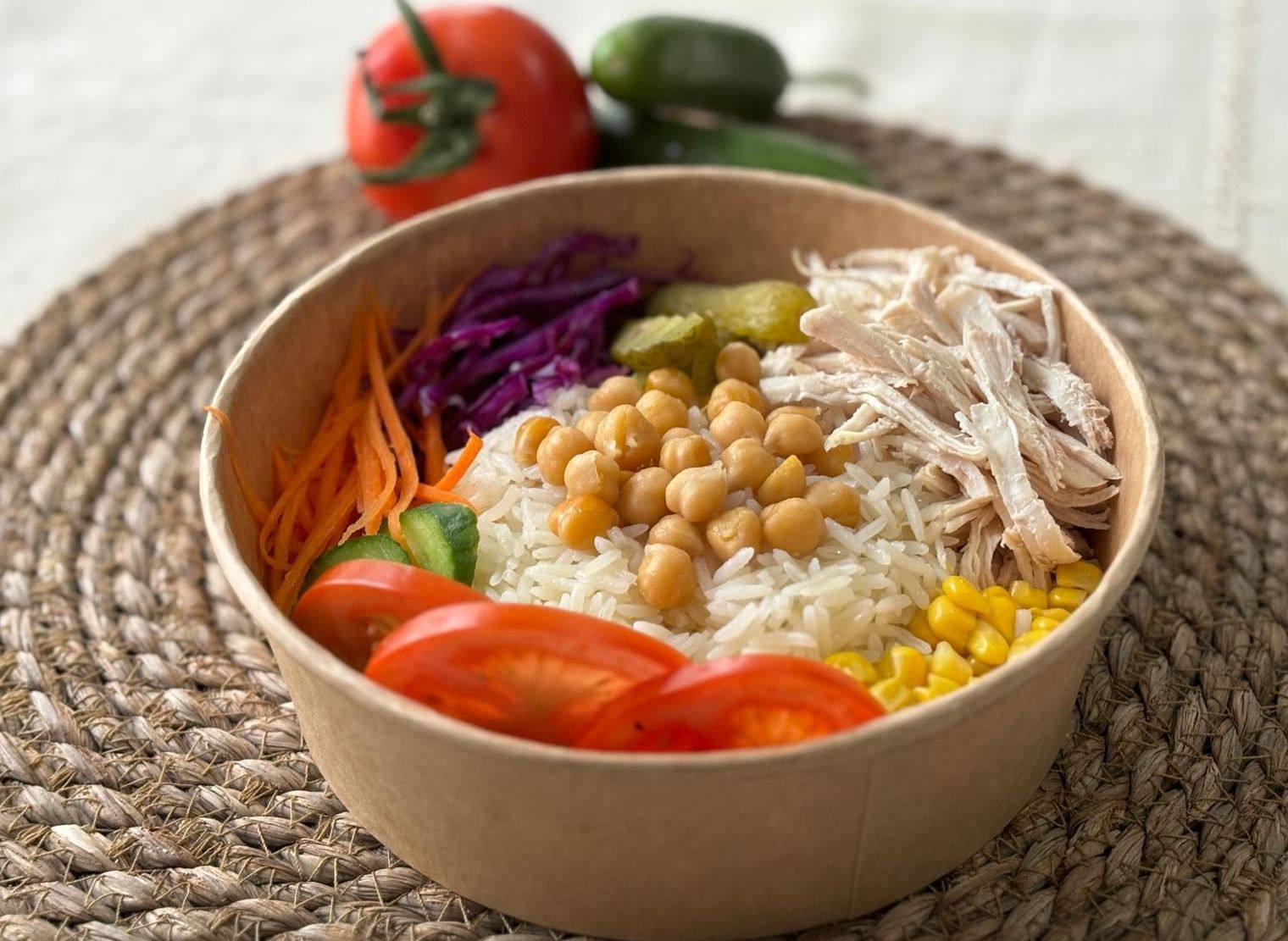Çanakta Pilav vendor logo